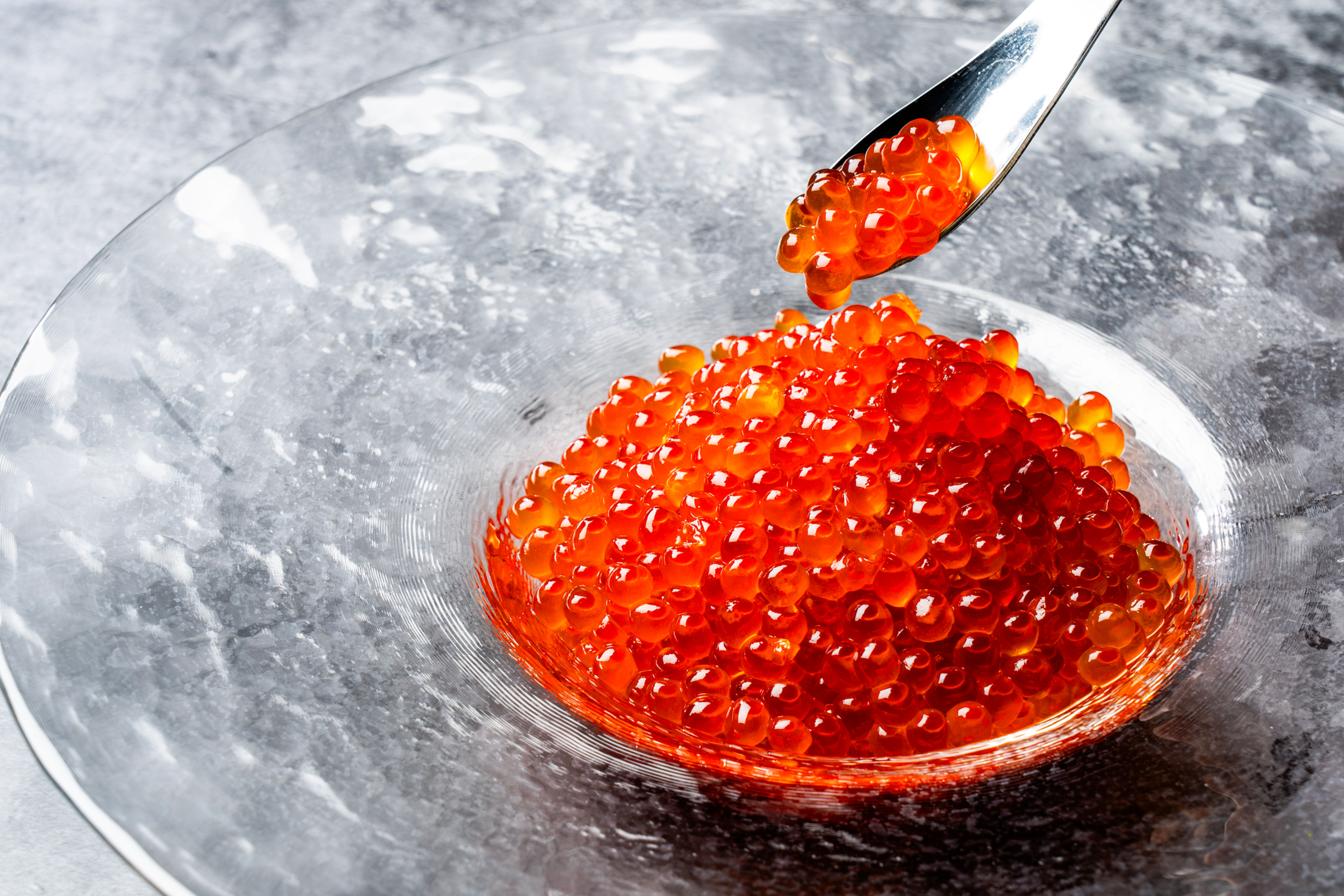 いくら醤油漬け