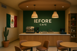 iefore cafe