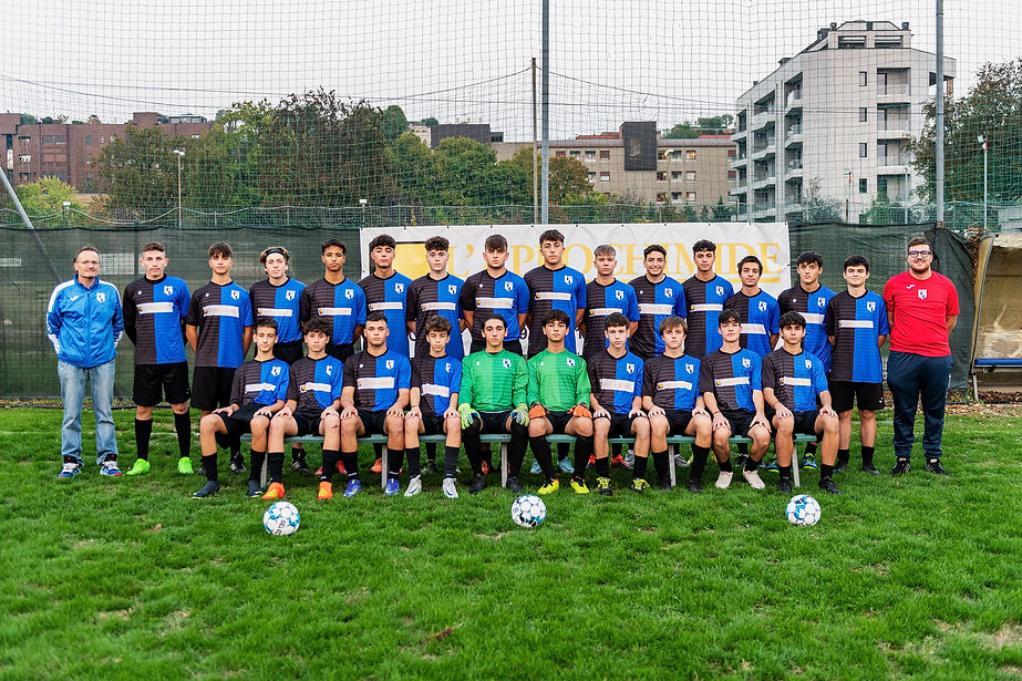 Calcio Monza La Dominante calcio Monza