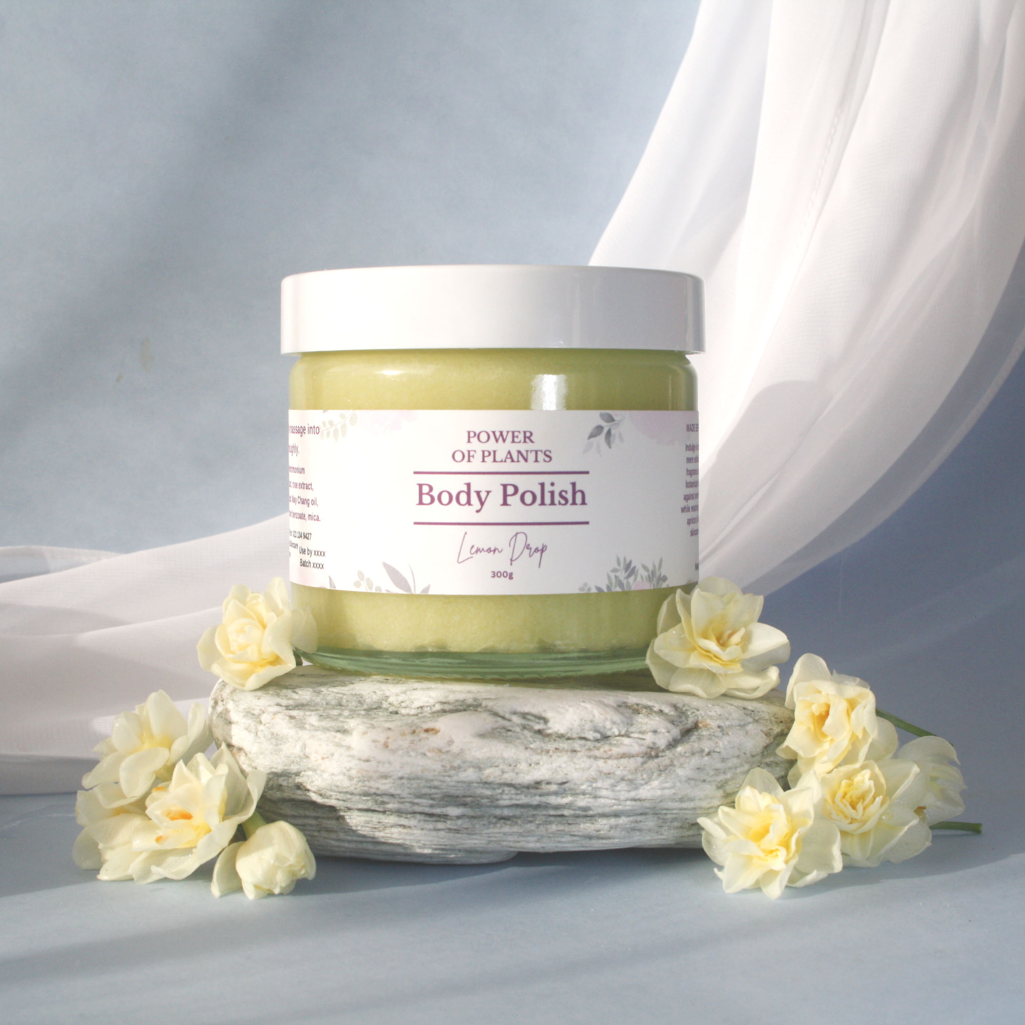 Moisturising Body Polish