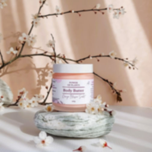 Revitalising Body Butter