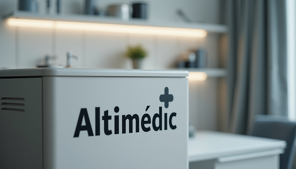 Entreprise Altimédic: expertise en services de santé et assistance médicale