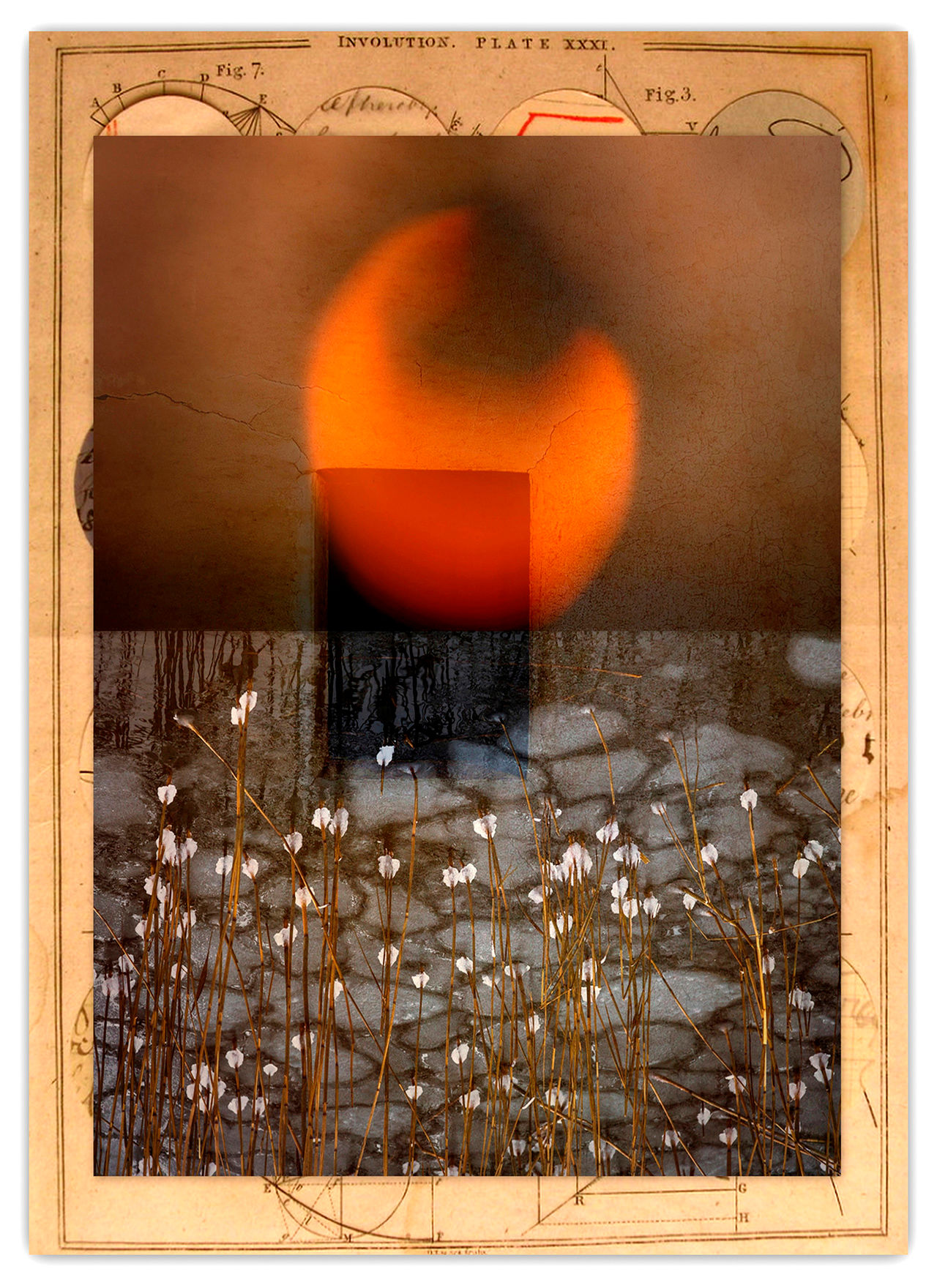 The Lost Landscapes: The Drowned God