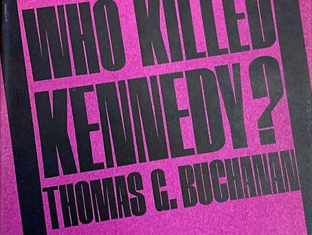 Garrison Claimed the CIA was also Behind the RFK and MLK Assassinations...