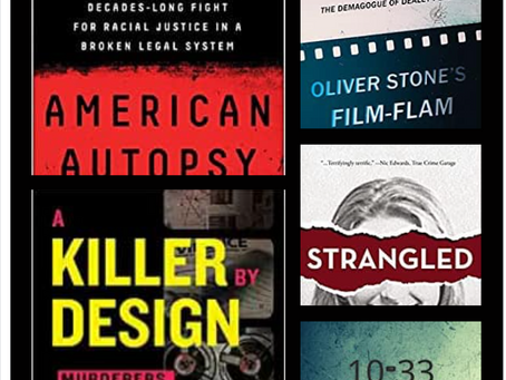 Catch me on the House of Mystery Radio Show on NBC