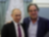 Celebrities Who Have Been Friendly with Putin