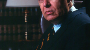 G. Robert Blakey, R.I.P., (1936-2026)