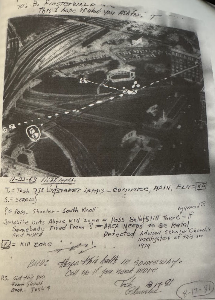 Map from page 144 in Plumlee's book.