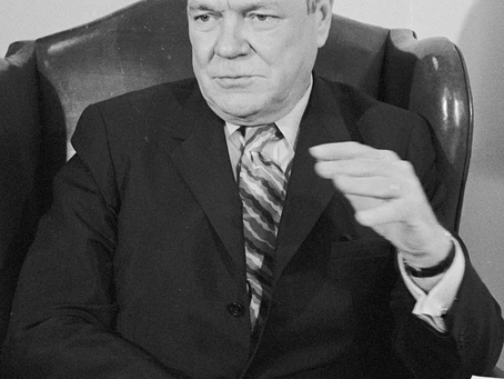 Hale Boggs and the Warren Report