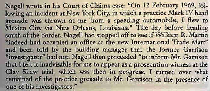Were Garrison's Witnesses Surveilled, Harassed, Attacked and Intimidated? - Vimarsana News