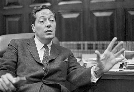 Jim Garrison Complains About Sylvia Meagher