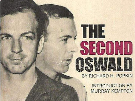 Who was Leon Oswald?