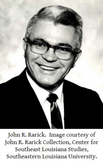 John Rack The Clinton/Jackson Witnesses and the Ku Klux Klan