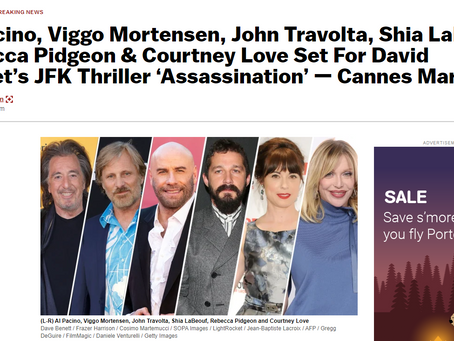 Get Ready for More JFK Assassination Nonsense!