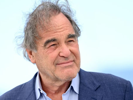 Oliver Stone Throws a Hissy Fit