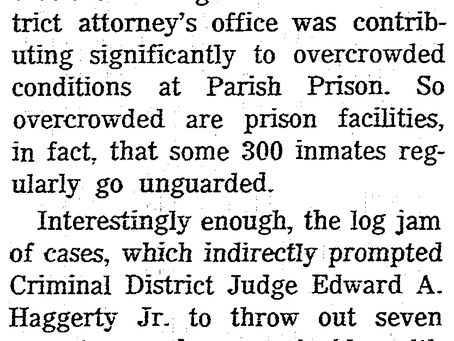 Jim Garrison's Dereliction of Duty