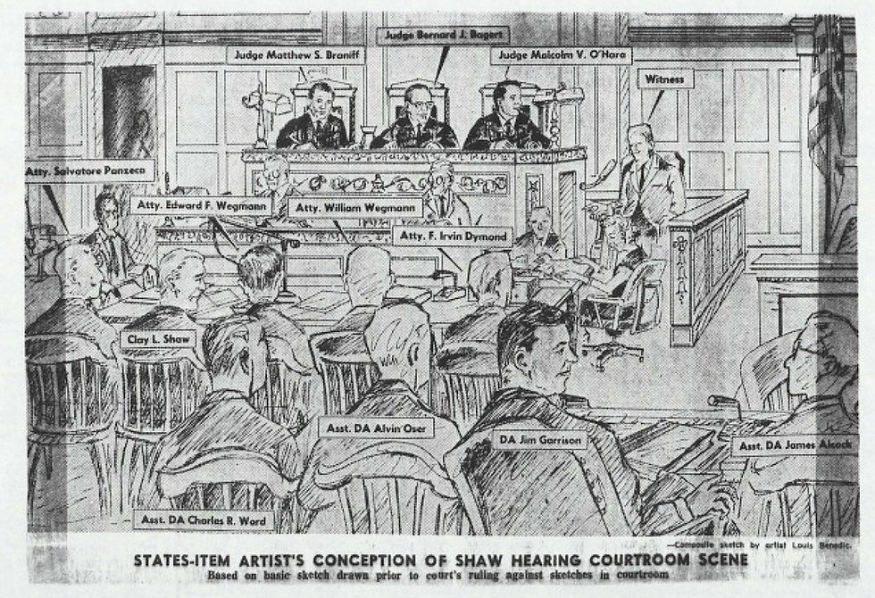 New Orleans States-Item, March 14, 1967