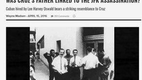 The MAGA Crowd Gets The JFK Assassination Conspiracy They Need