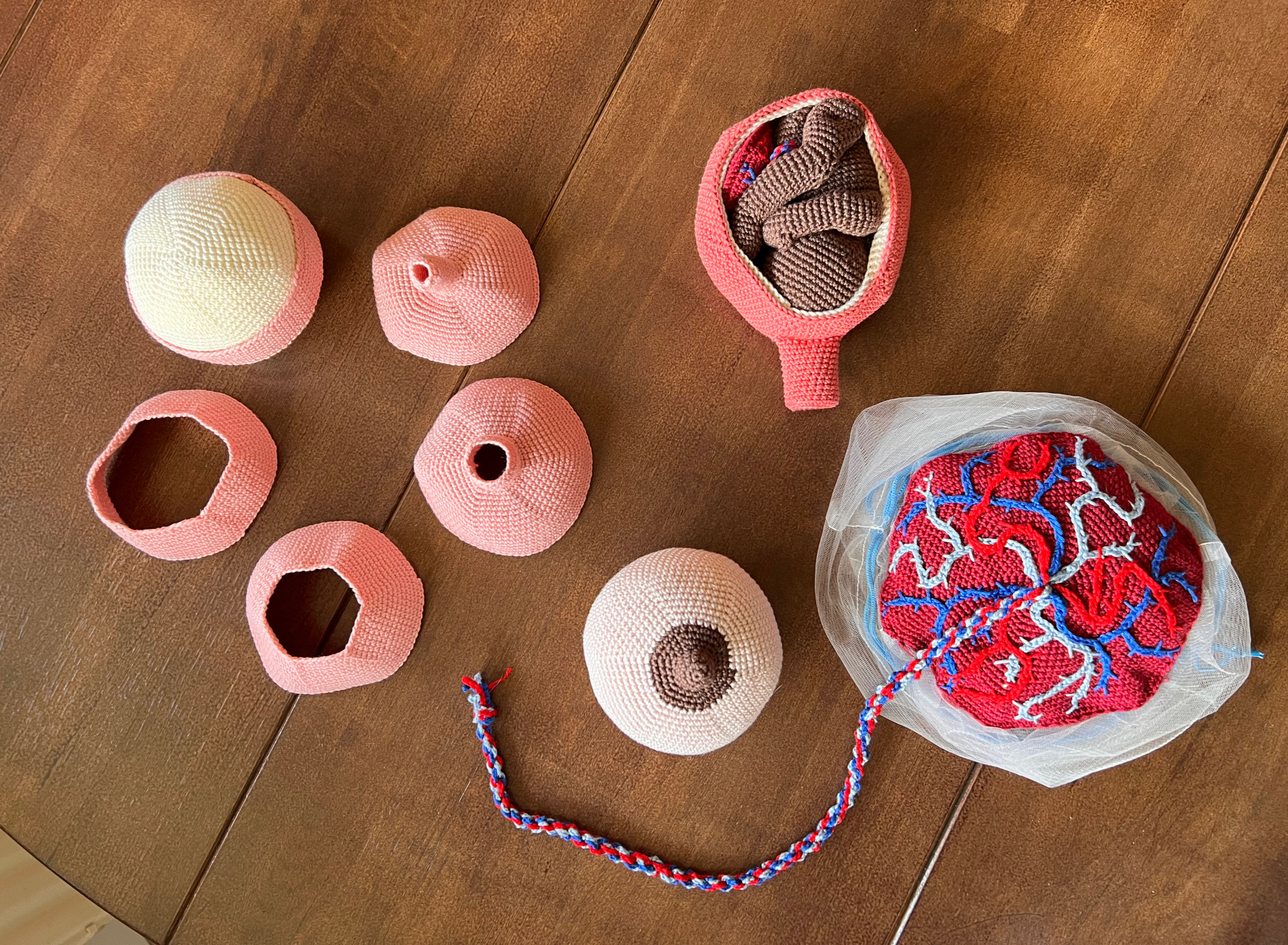 Complete set voor geboortewerkers nummer 1
