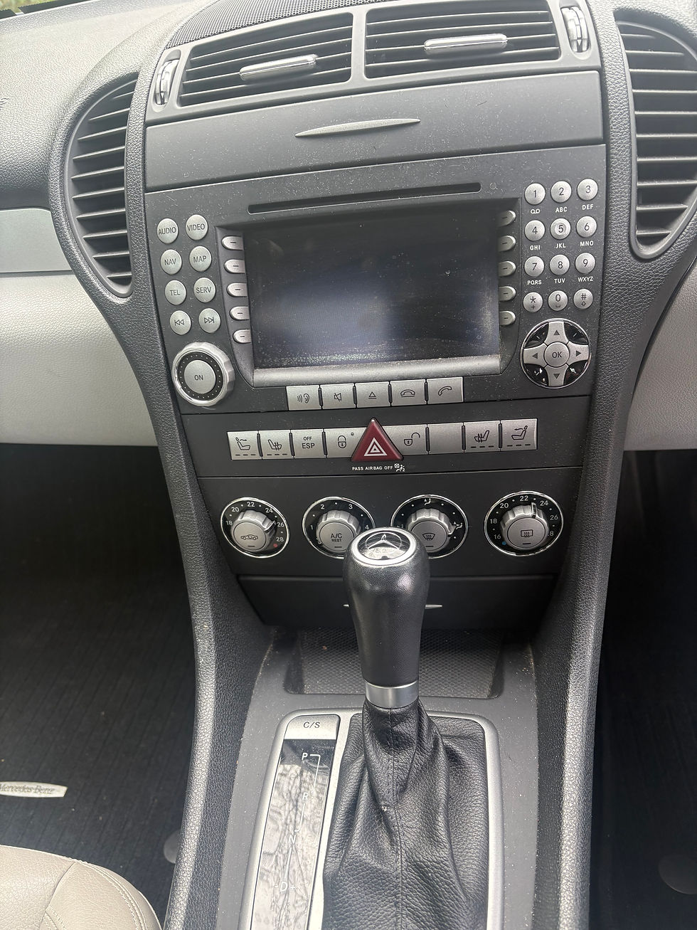 Thumbnail: Mercedes SLK280 Auto