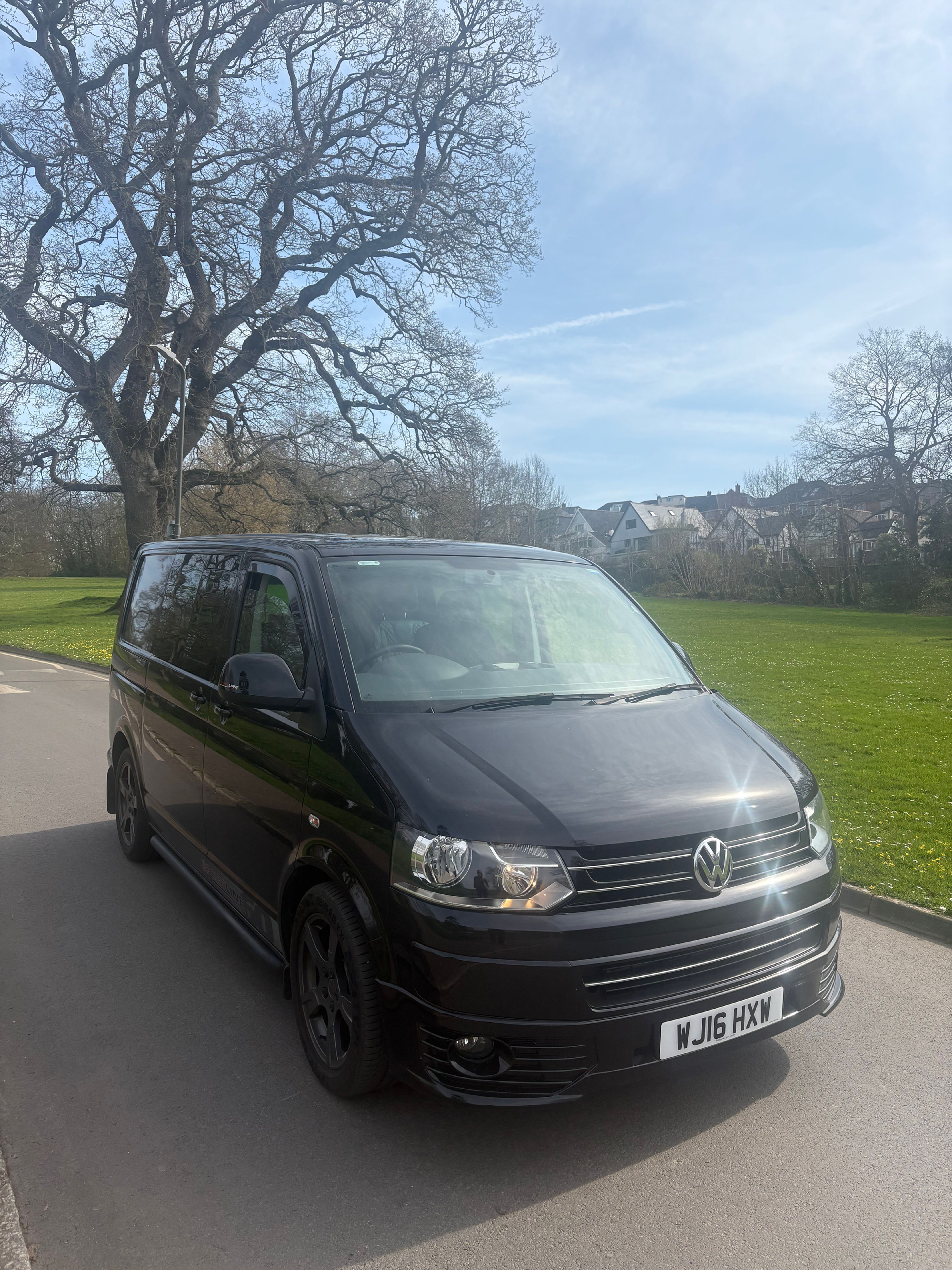 Volkswagen transporter sportline 2.0 Bi TDI sportline T32 Kombi DSG L1 H1 60th