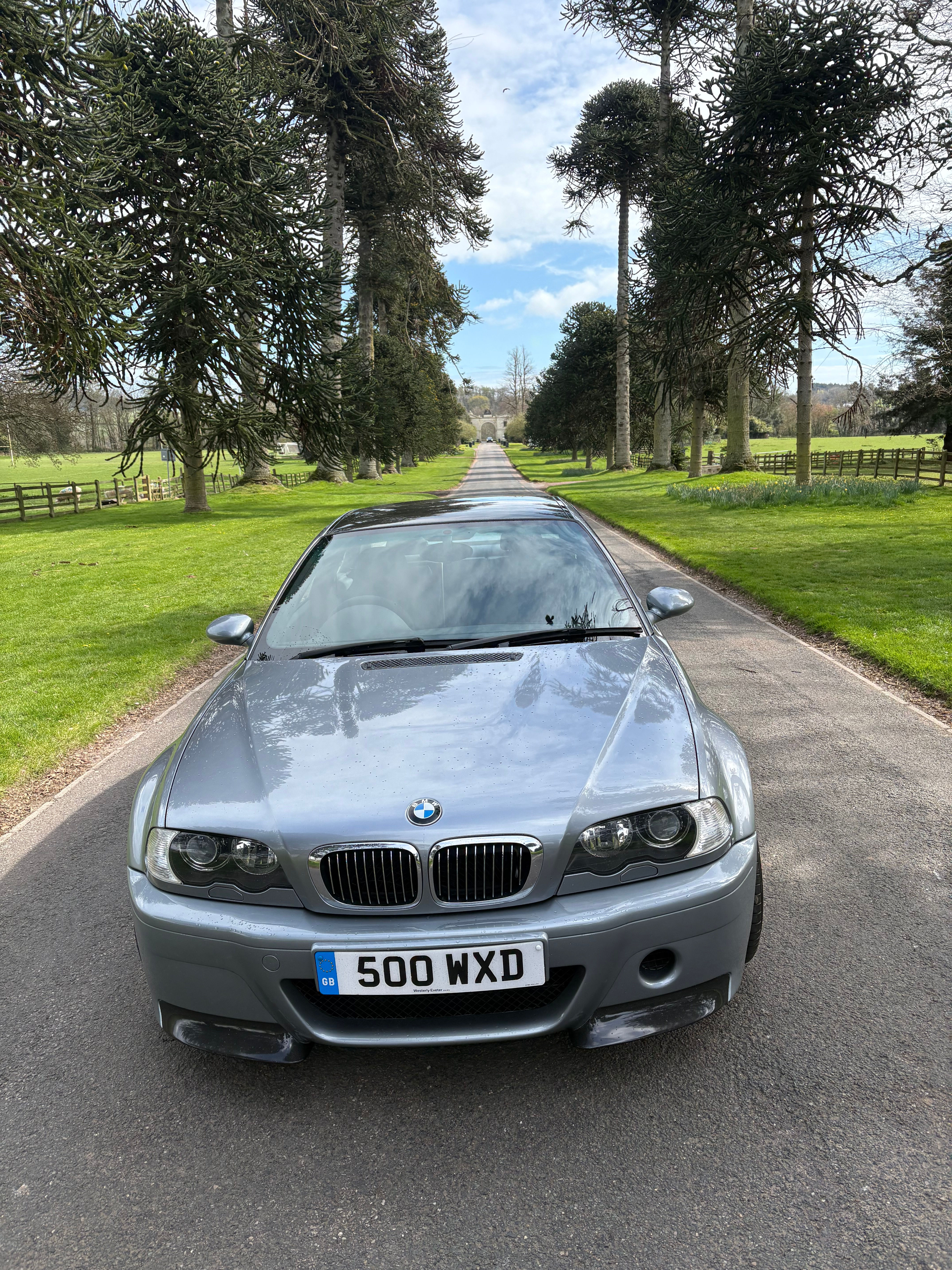 Bmw M3 csl