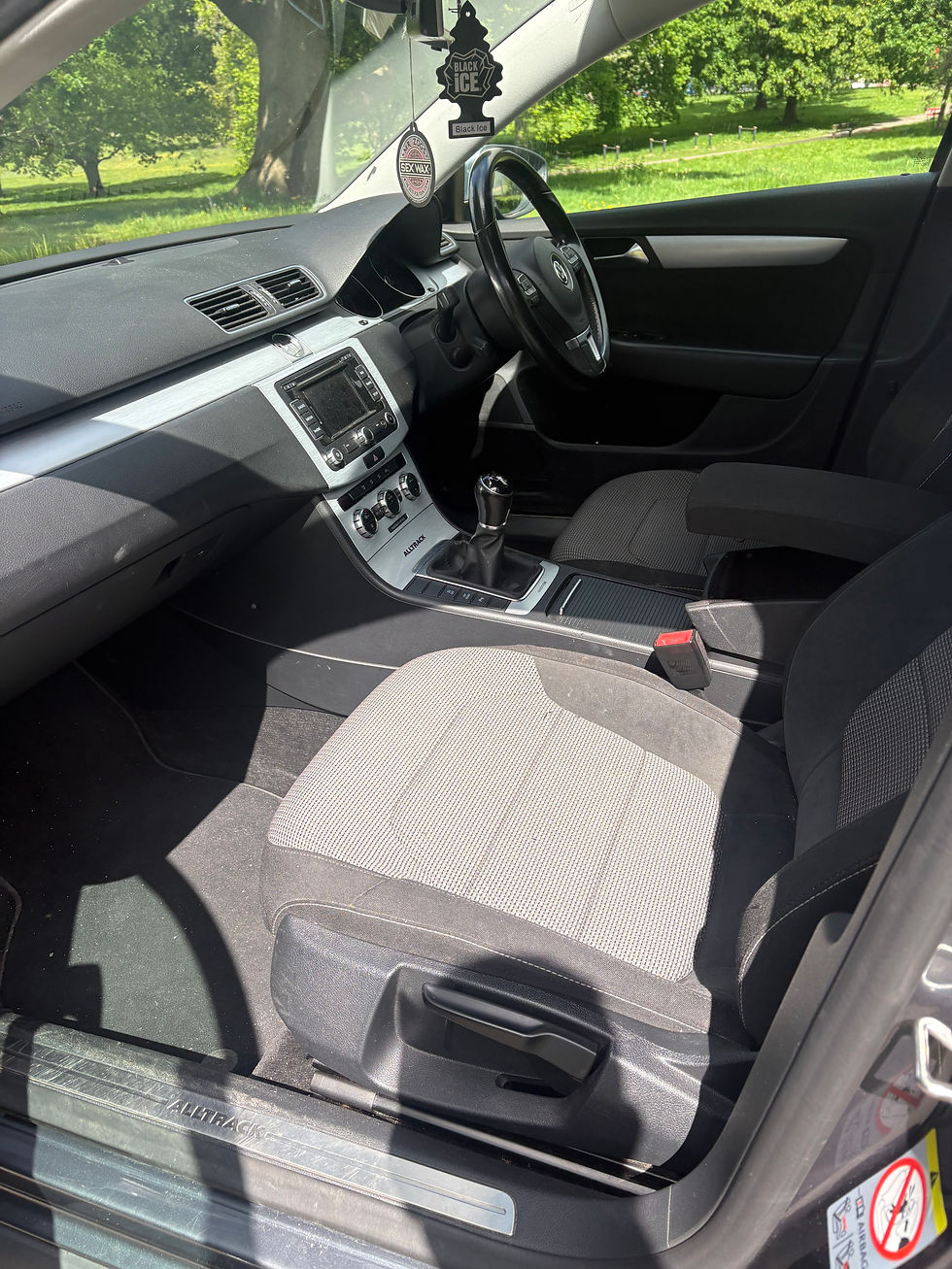Thumbnail: Volkswagen Passat alltrack 2.0 TDI estate
