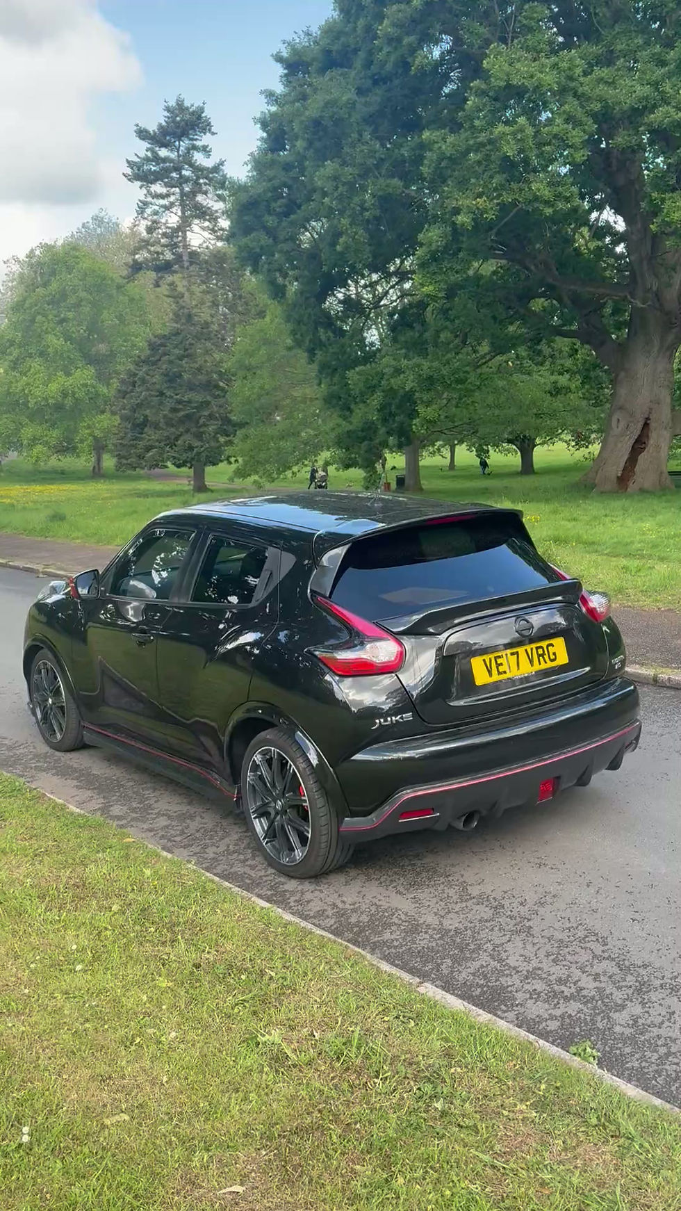 Thumbnail: Nissan juke 1.6 DIG-T nismo RS