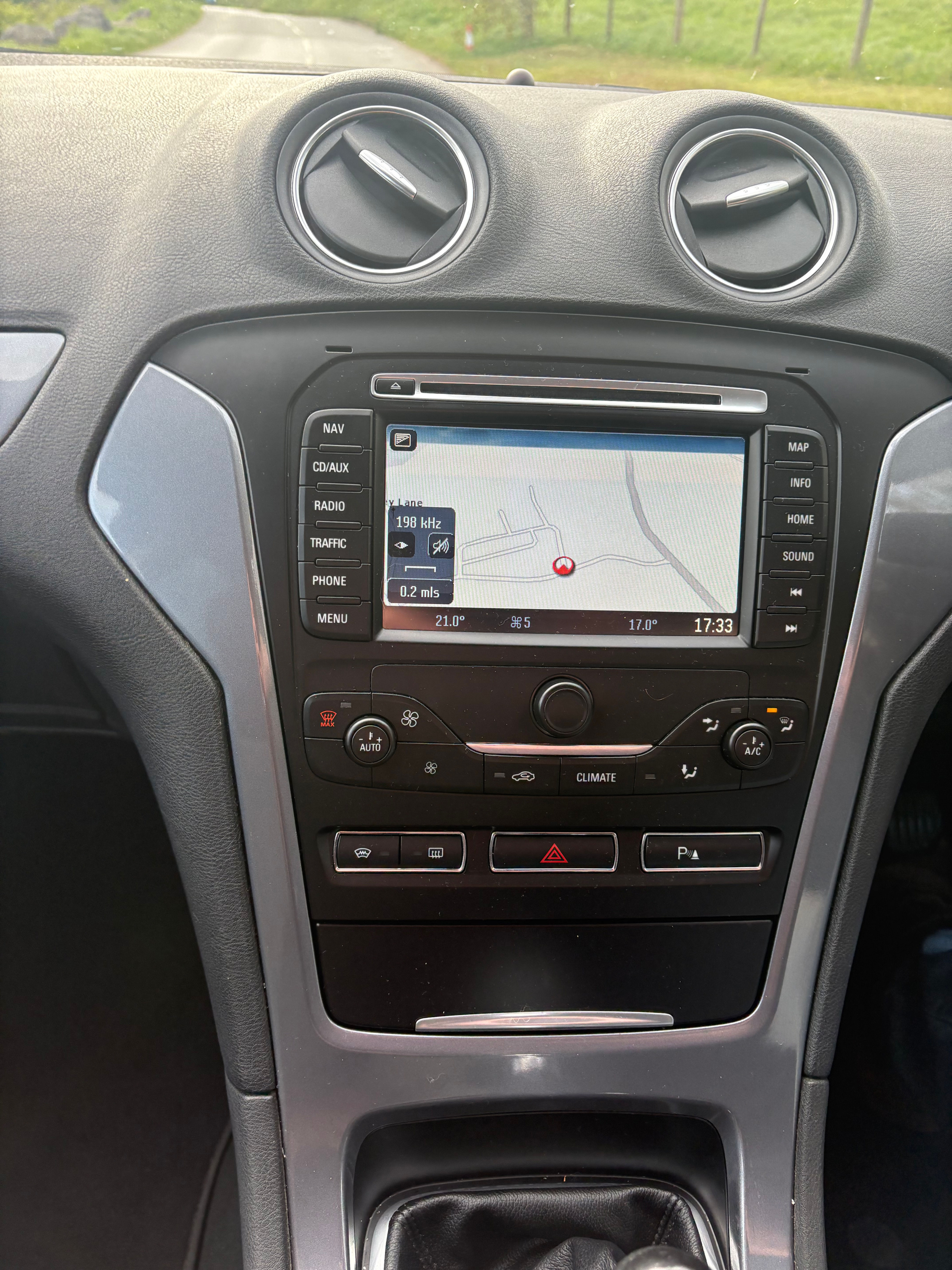 Ford Mondeo 2.0 TDCi zetec business edition