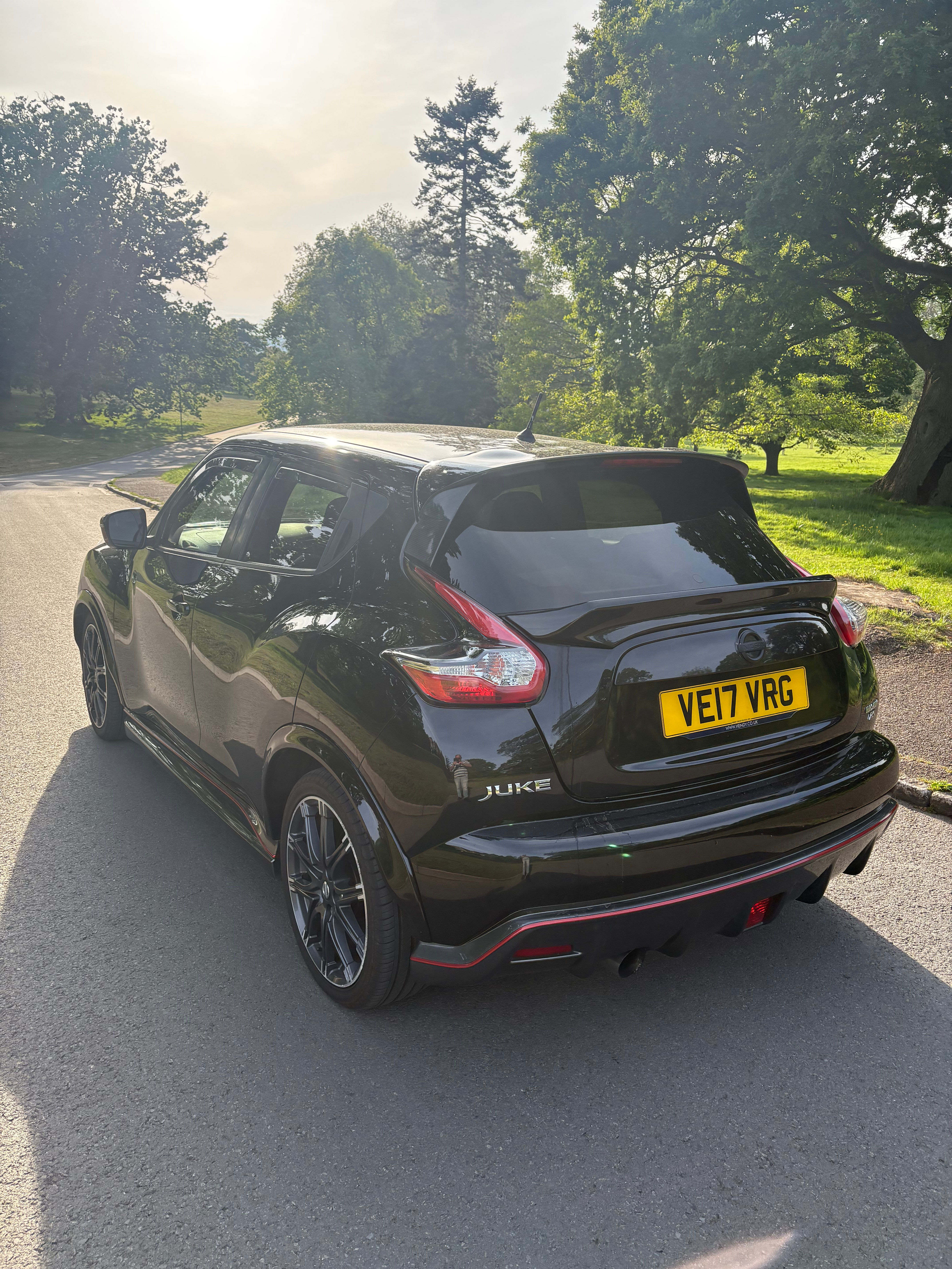 Nissan juke 1.6 DIG-T nismo RS