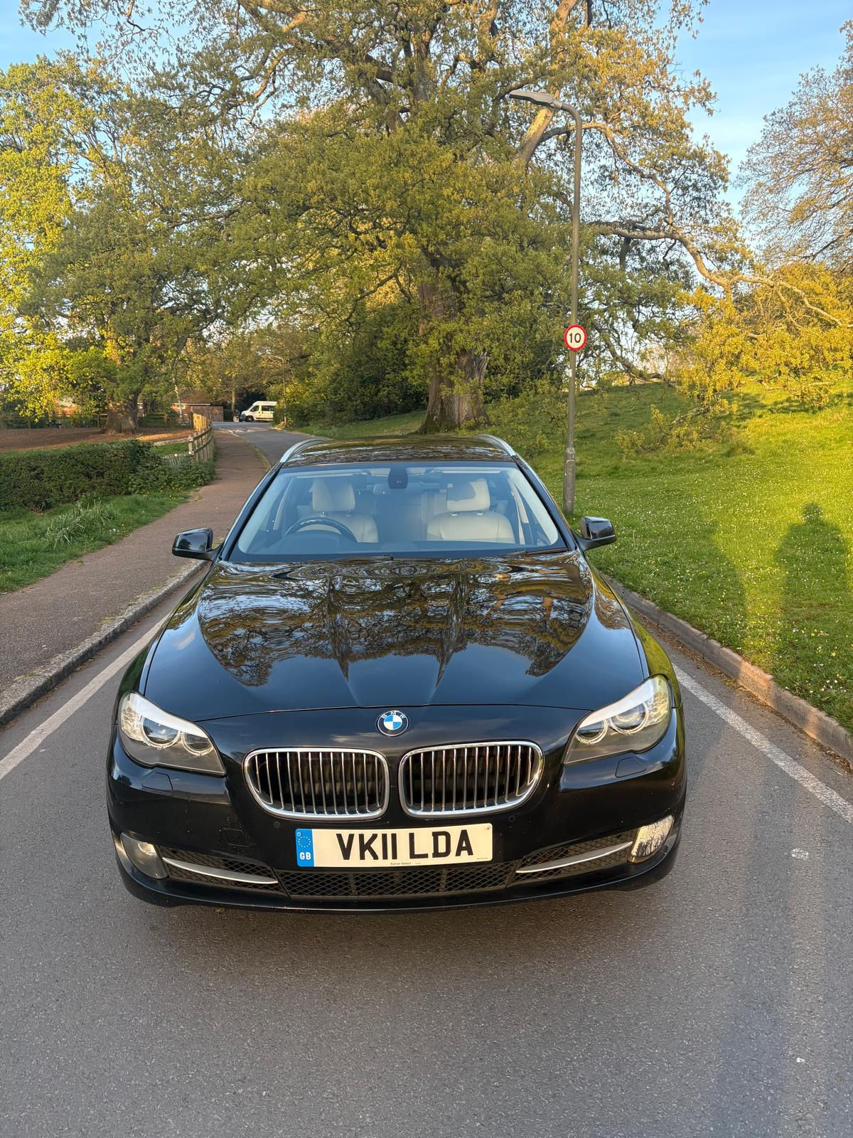 BMW 5 series 3.0 523i SE touring steptronic euro