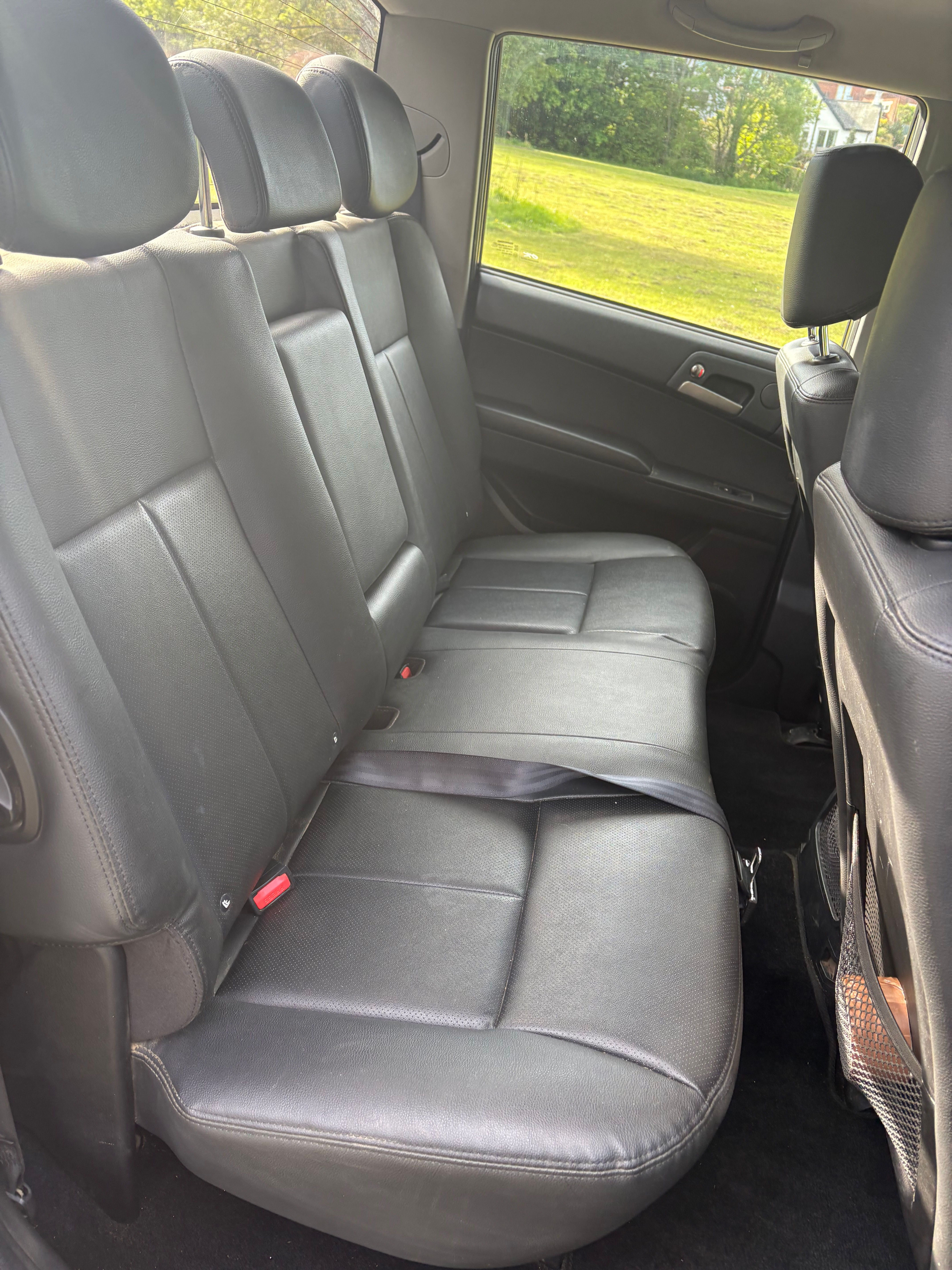 Ssangyong musso 2.2D SE 4WD pickup