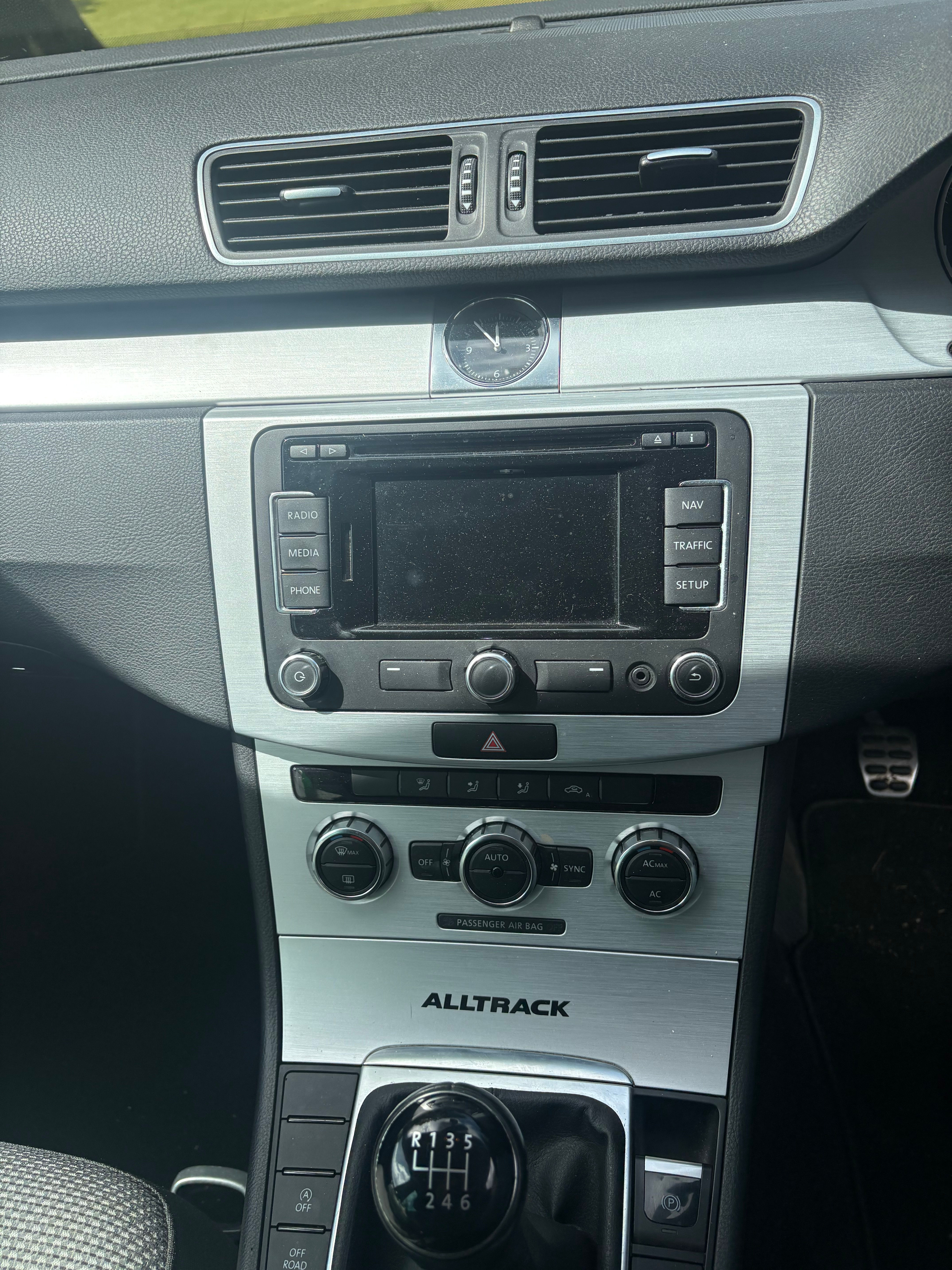 Volkswagen Passat alltrack 2.0 TDI estate