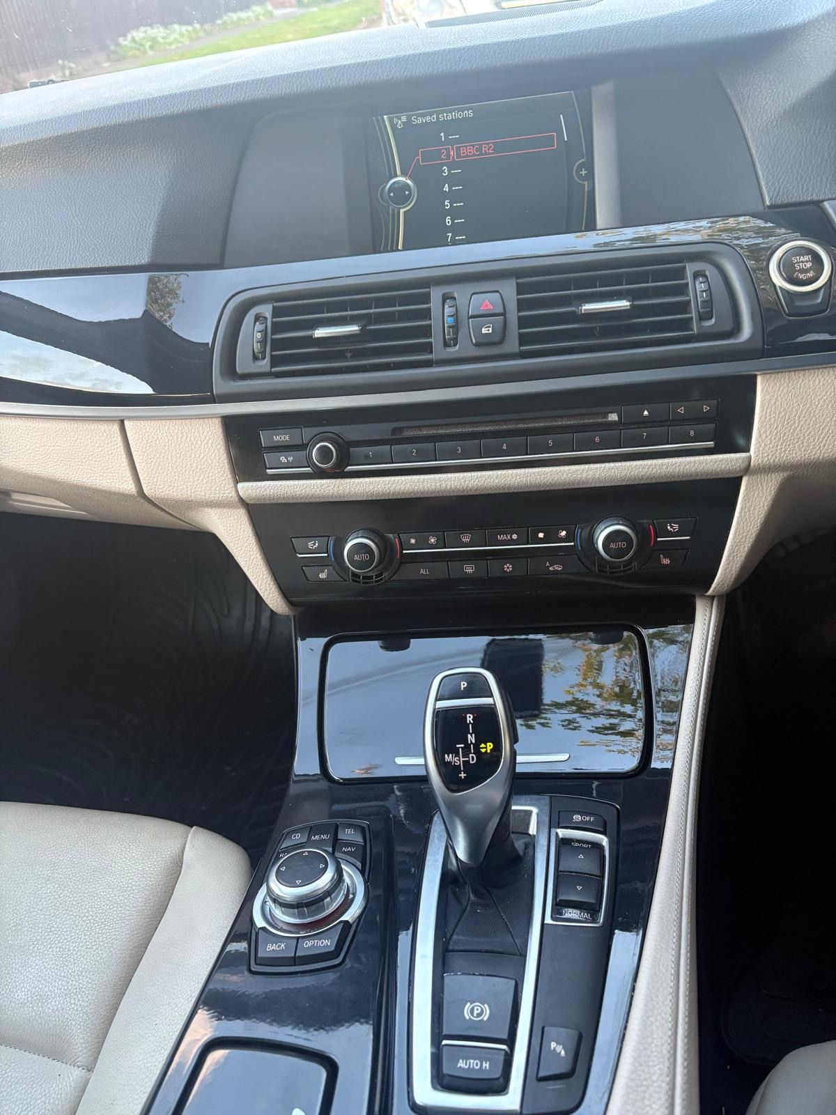 BMW 5 series 3.0 523i SE touring steptronic euro