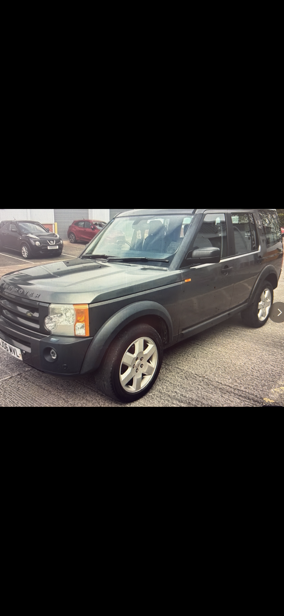 Land Rover Discovery 3 TD V6 auto