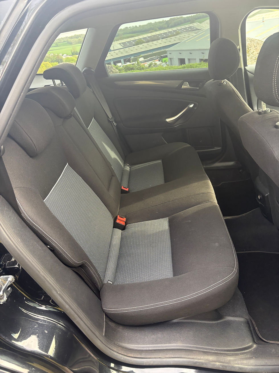 Thumbnail: Ford Mondeo 2.0 TDCi zetec business edition