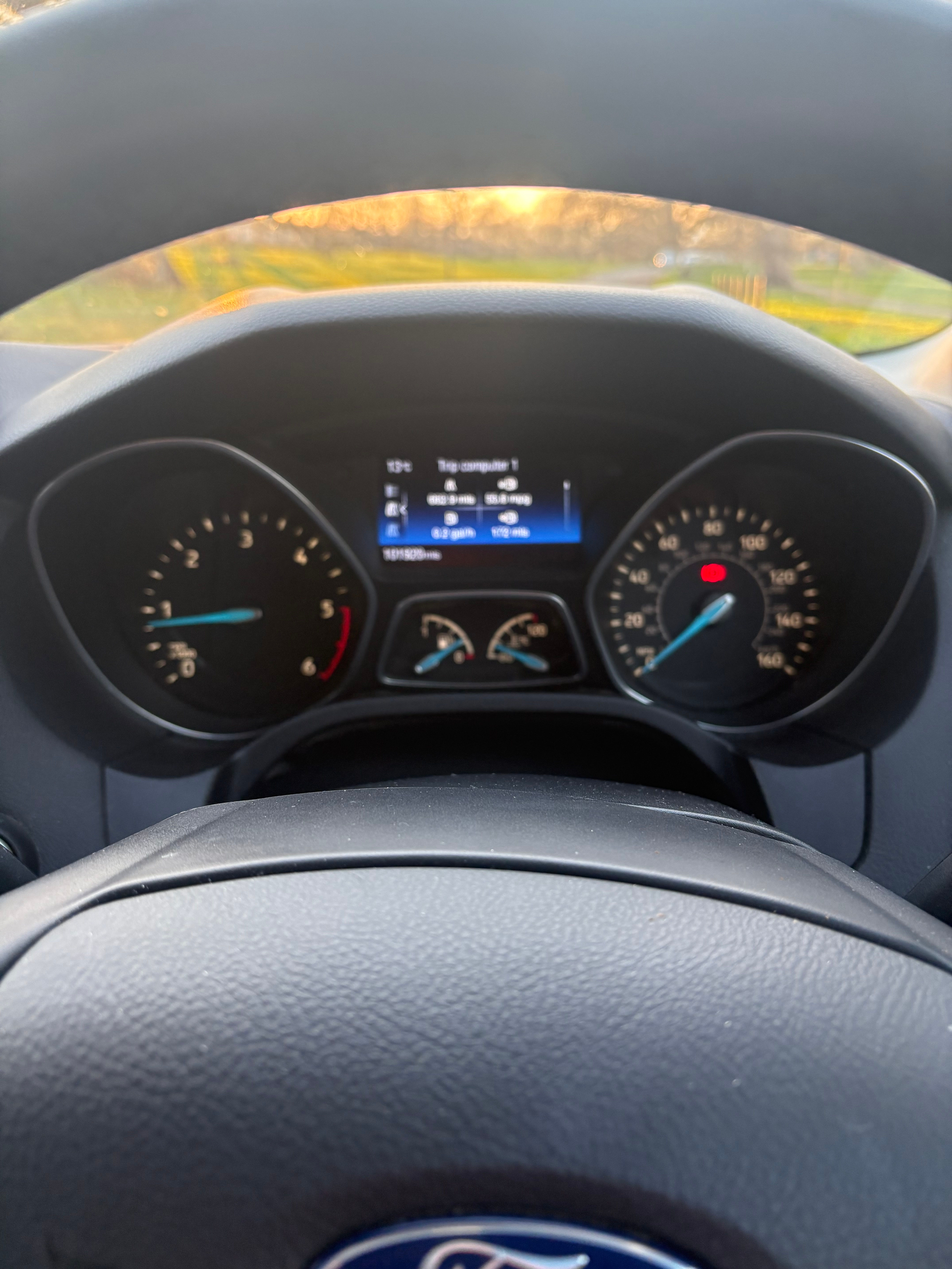 Ford focus 1.5 zetec sport