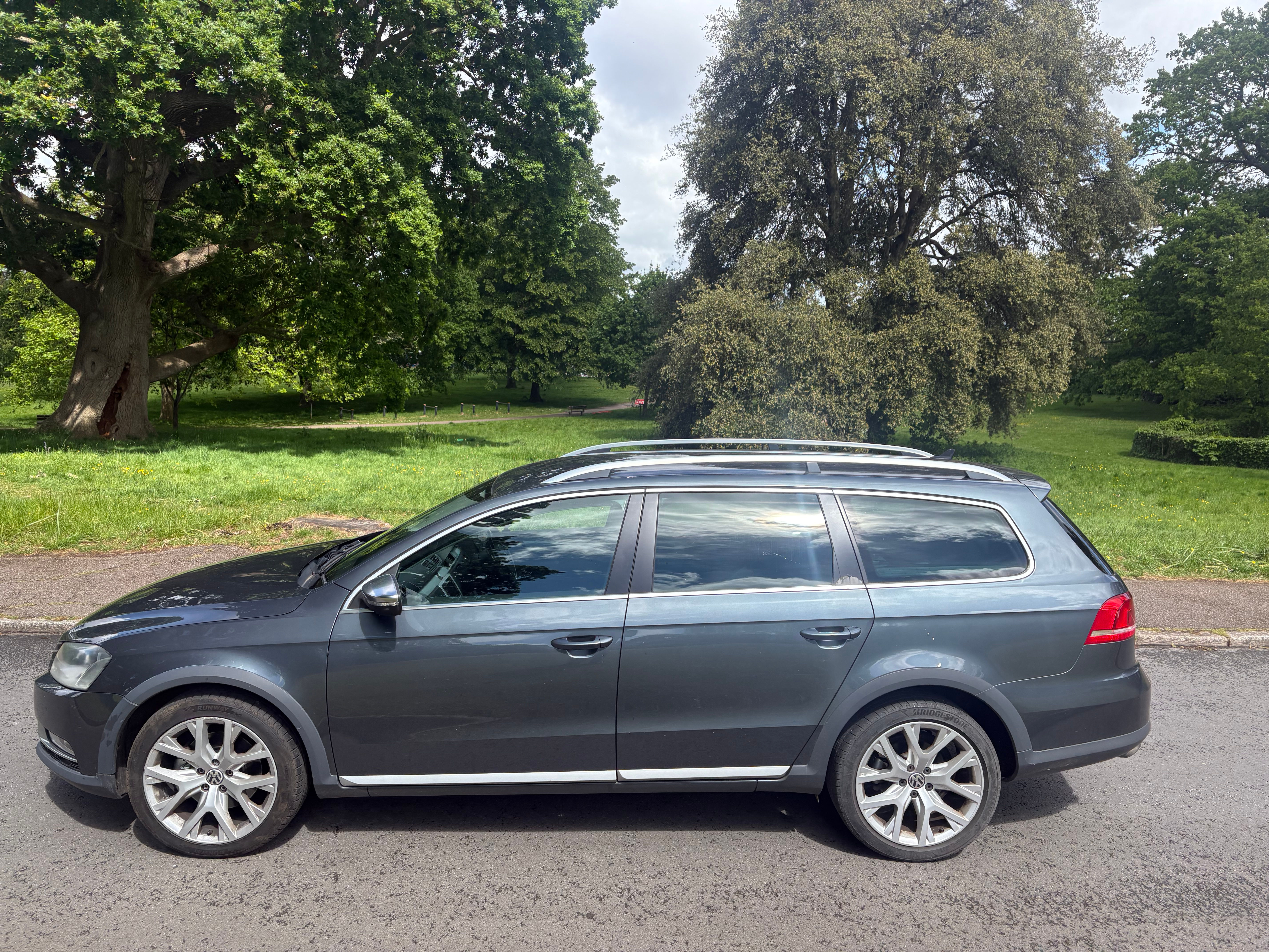 Volkswagen Passat alltrack 2.0 TDI estate
