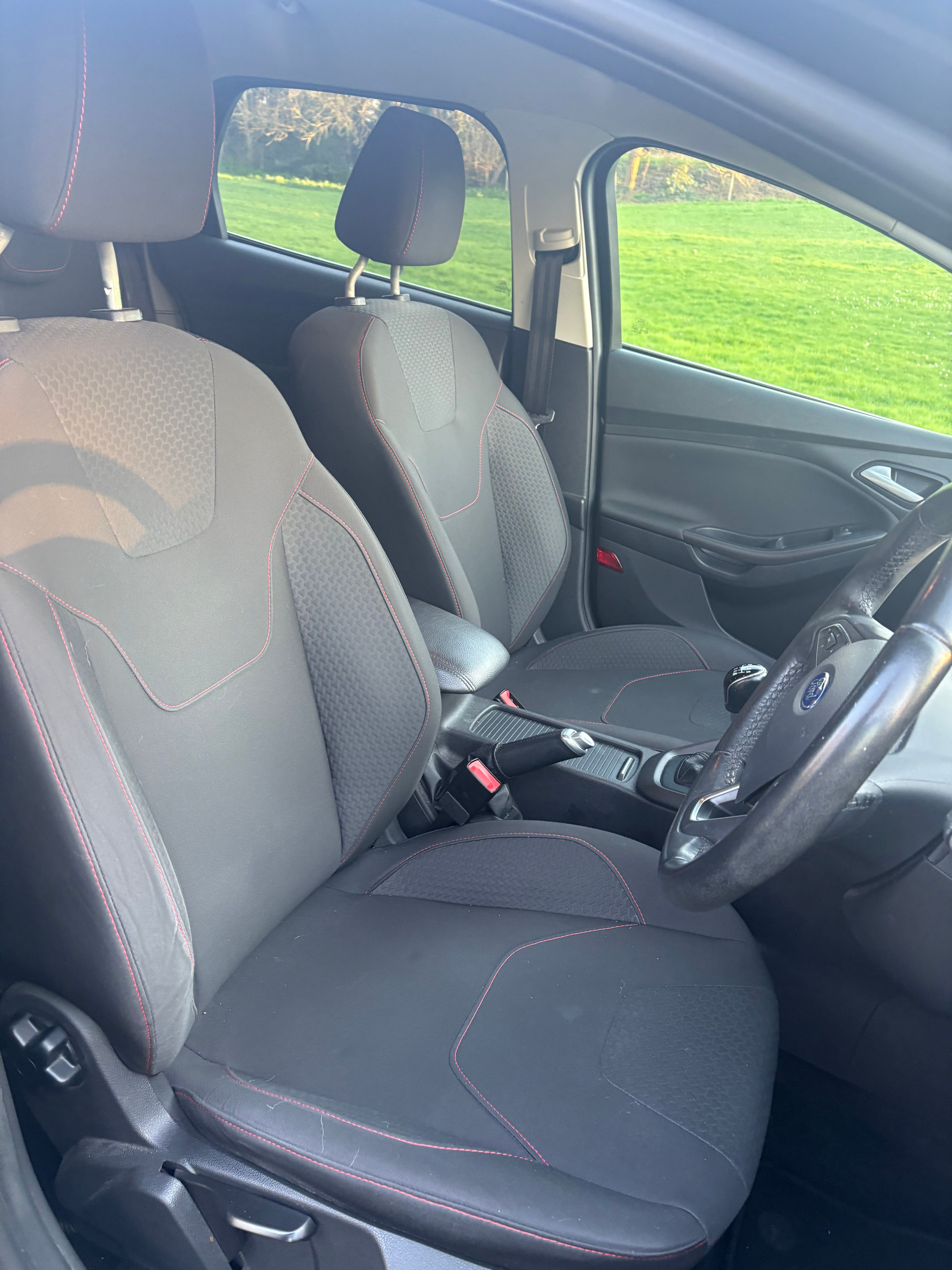 Ford focus 1.5 zetec sport