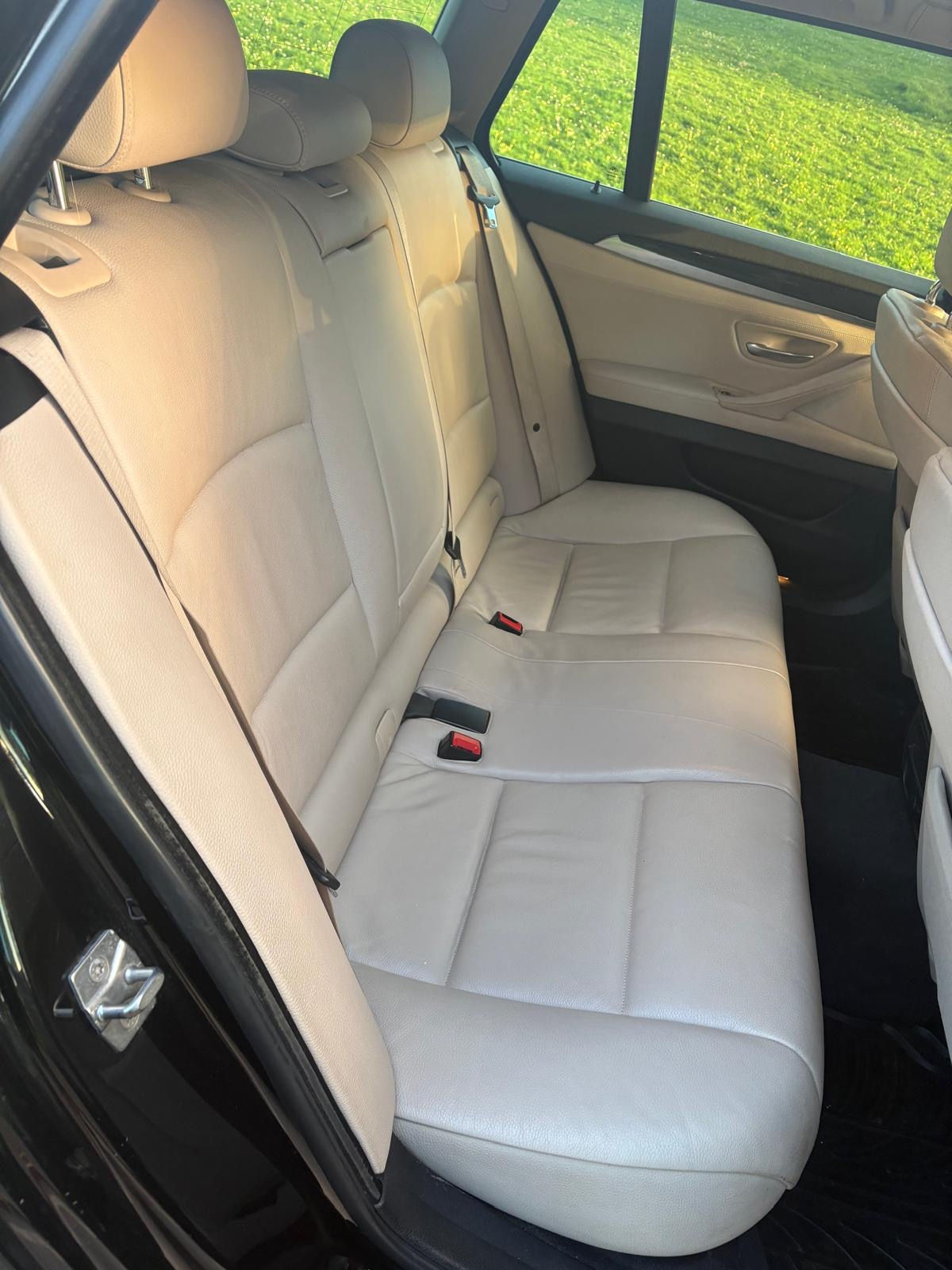 BMW 5 series 3.0 523i SE touring steptronic euro