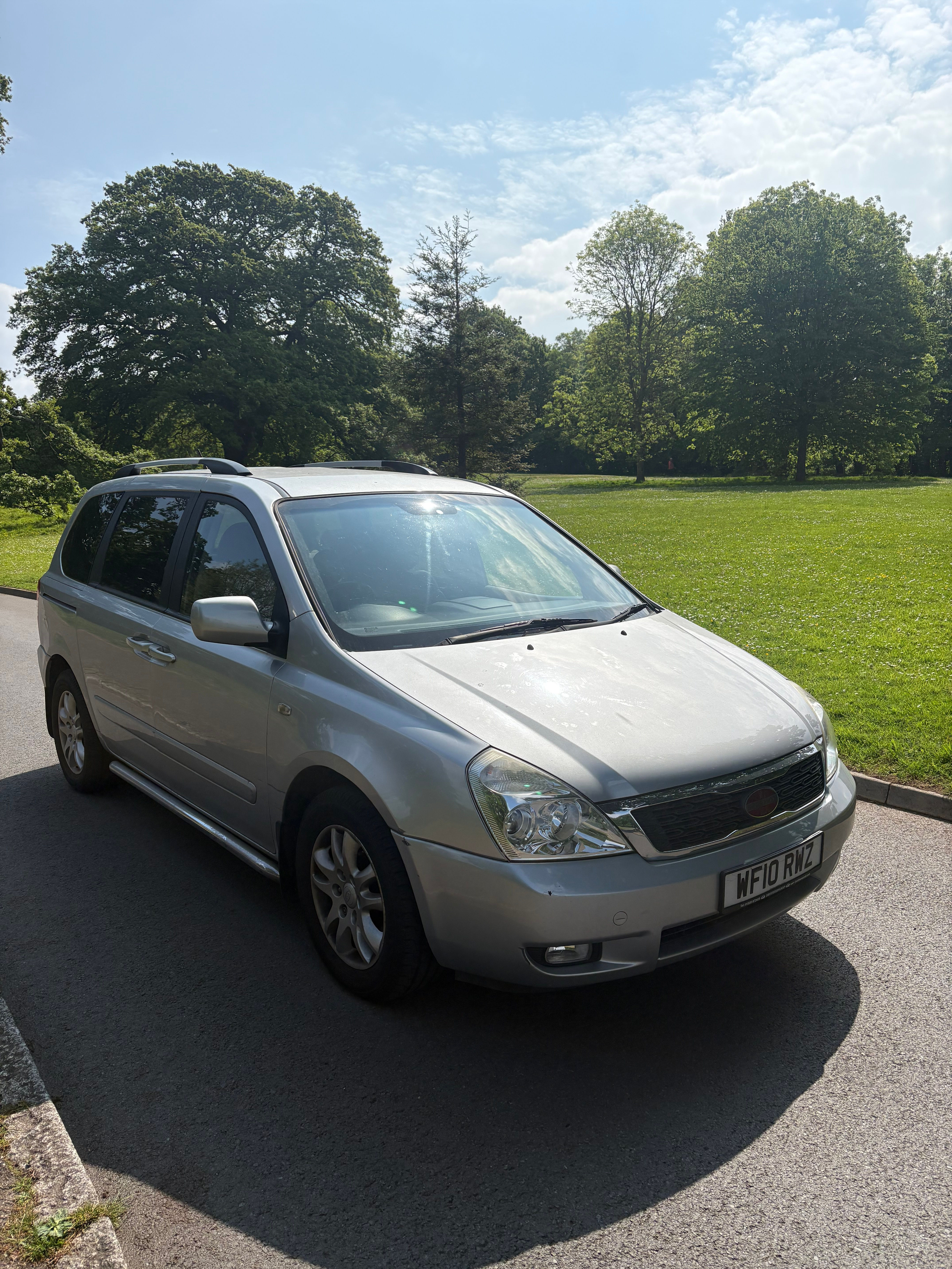 Kia Sedona 2.2 CRDi3 MPV