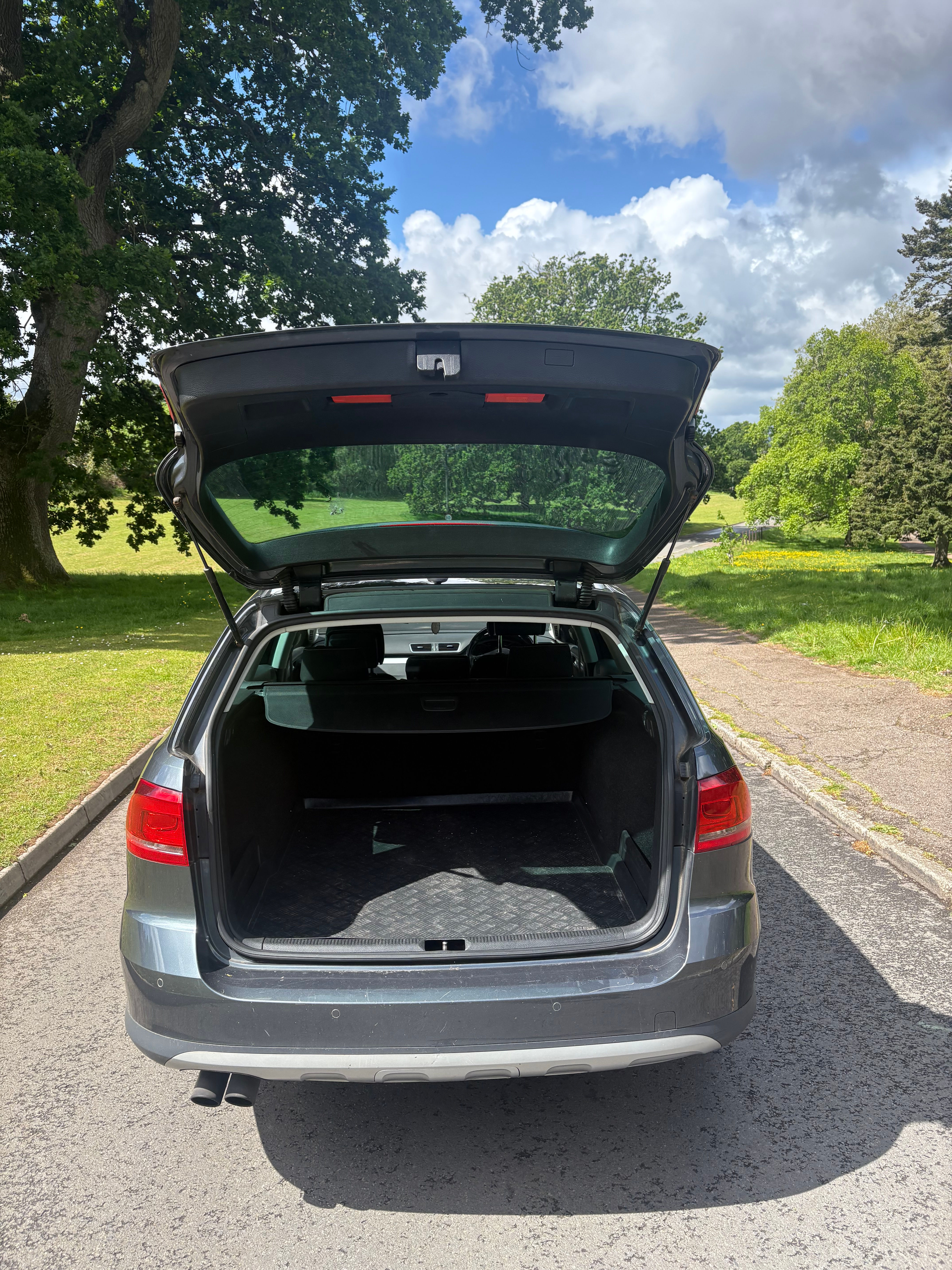 Volkswagen Passat alltrack 2.0 TDI estate