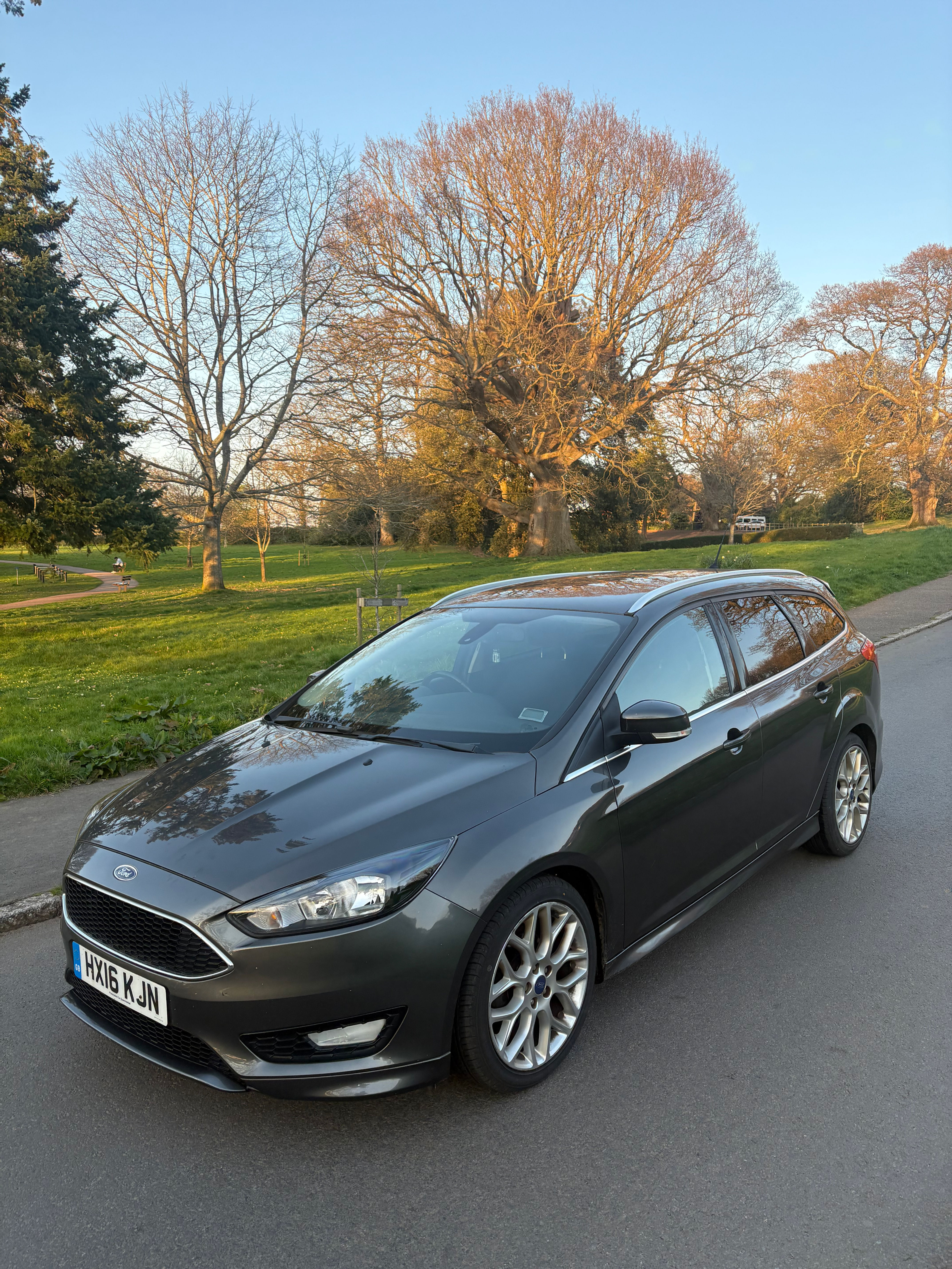 Ford focus 1.5 zetec sport