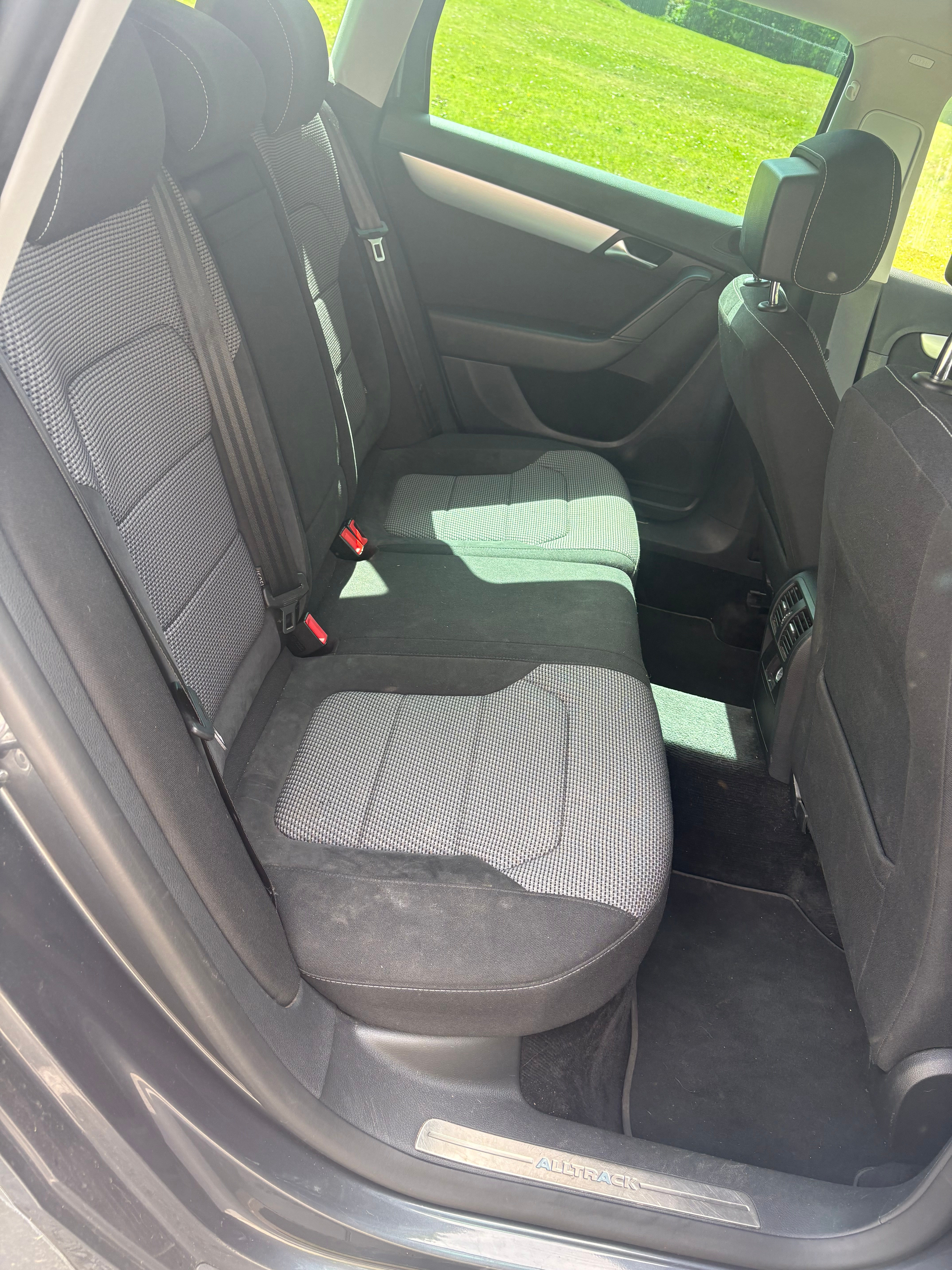 Volkswagen Passat alltrack 2.0 TDI estate