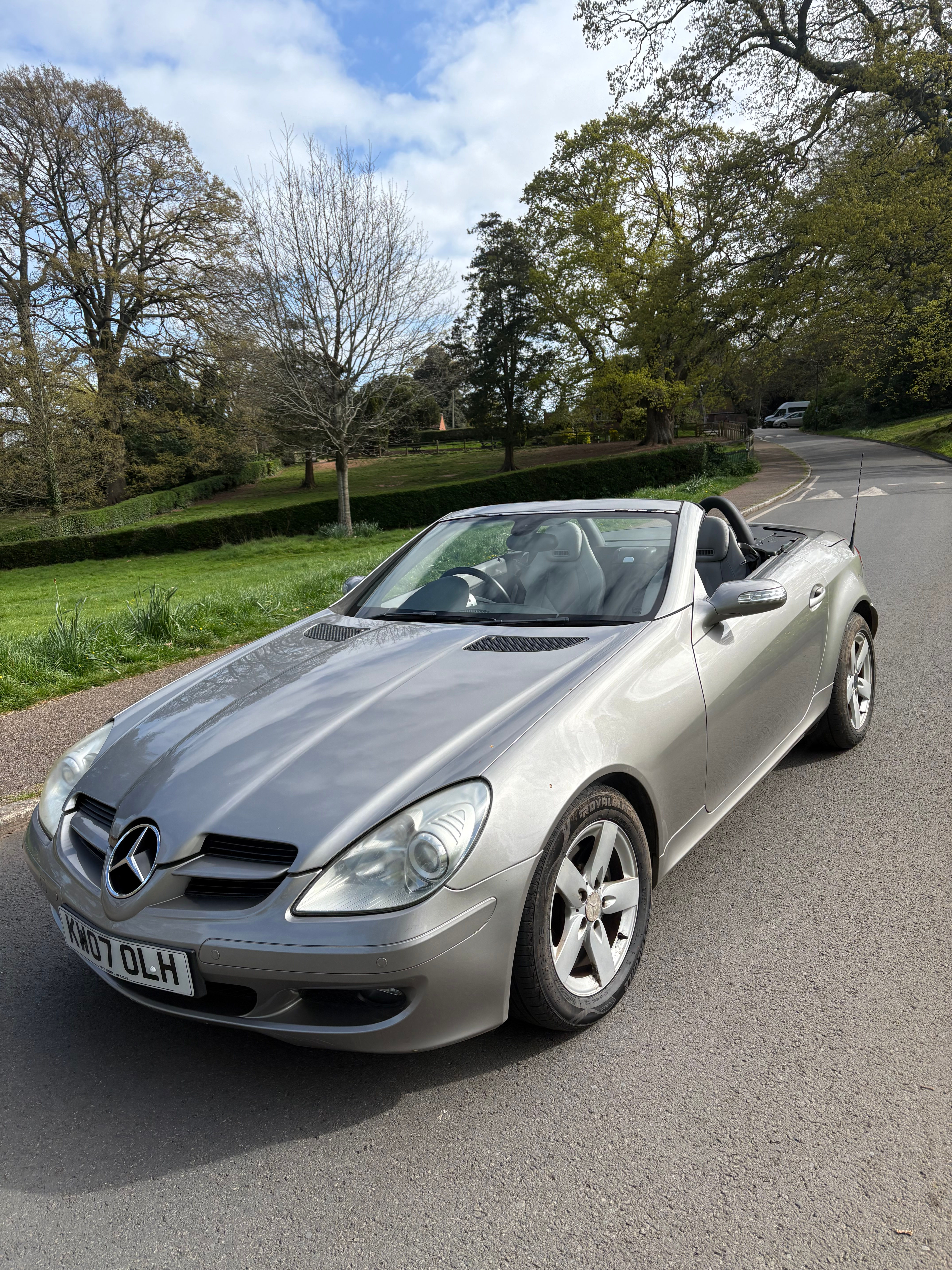 Mercedes SLK280 Auto