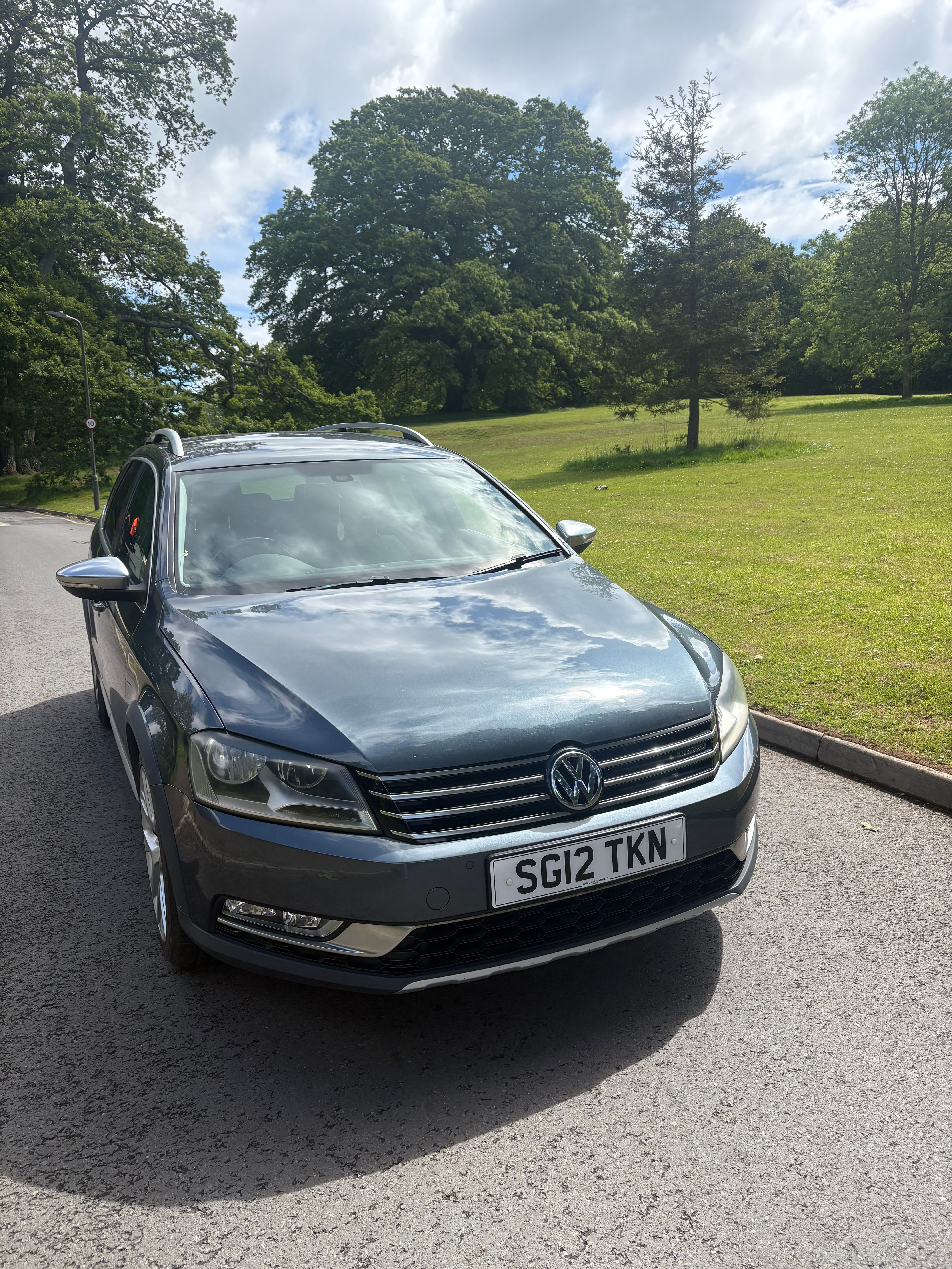 Volkswagen Passat alltrack 2.0 TDI estate