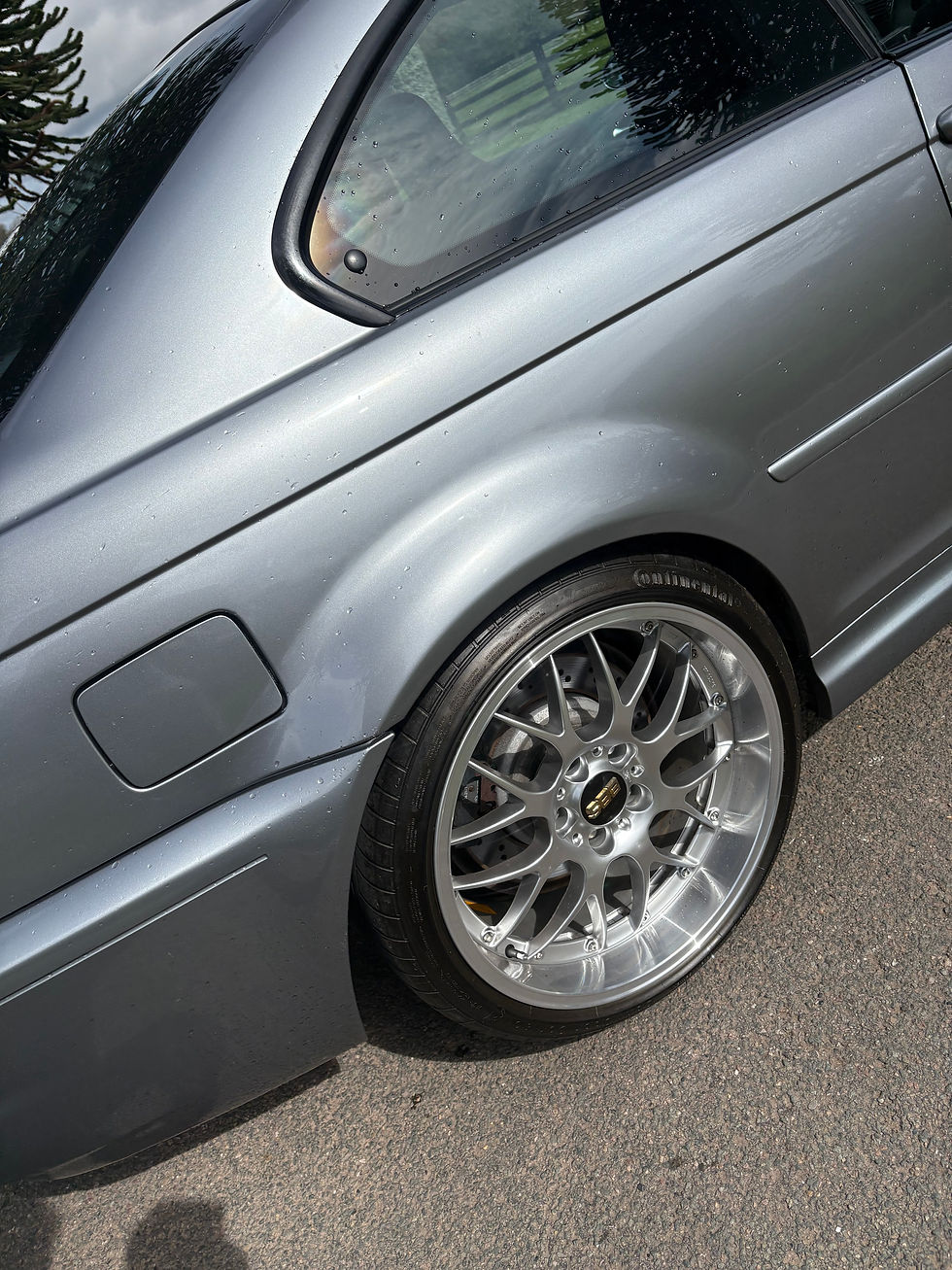 Thumbnail: Bmw M3 csl