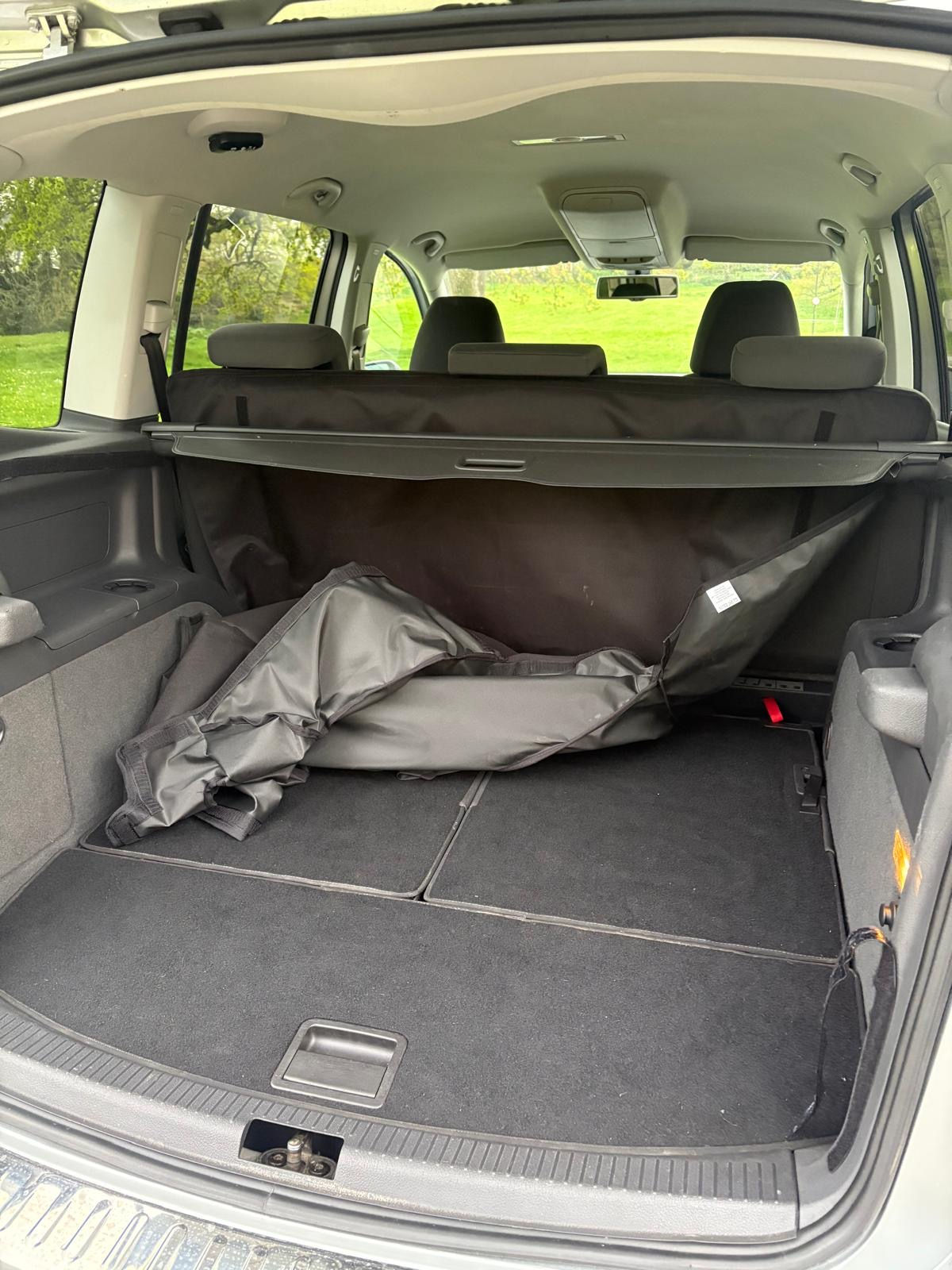 Volkswagen touran 1.6 TDI SE euro