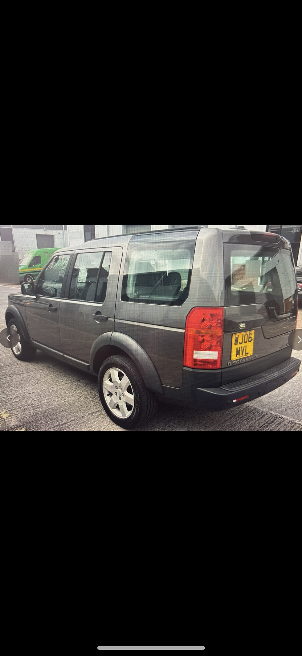 Thumbnail: Land Rover Discovery 3 TD V6 auto