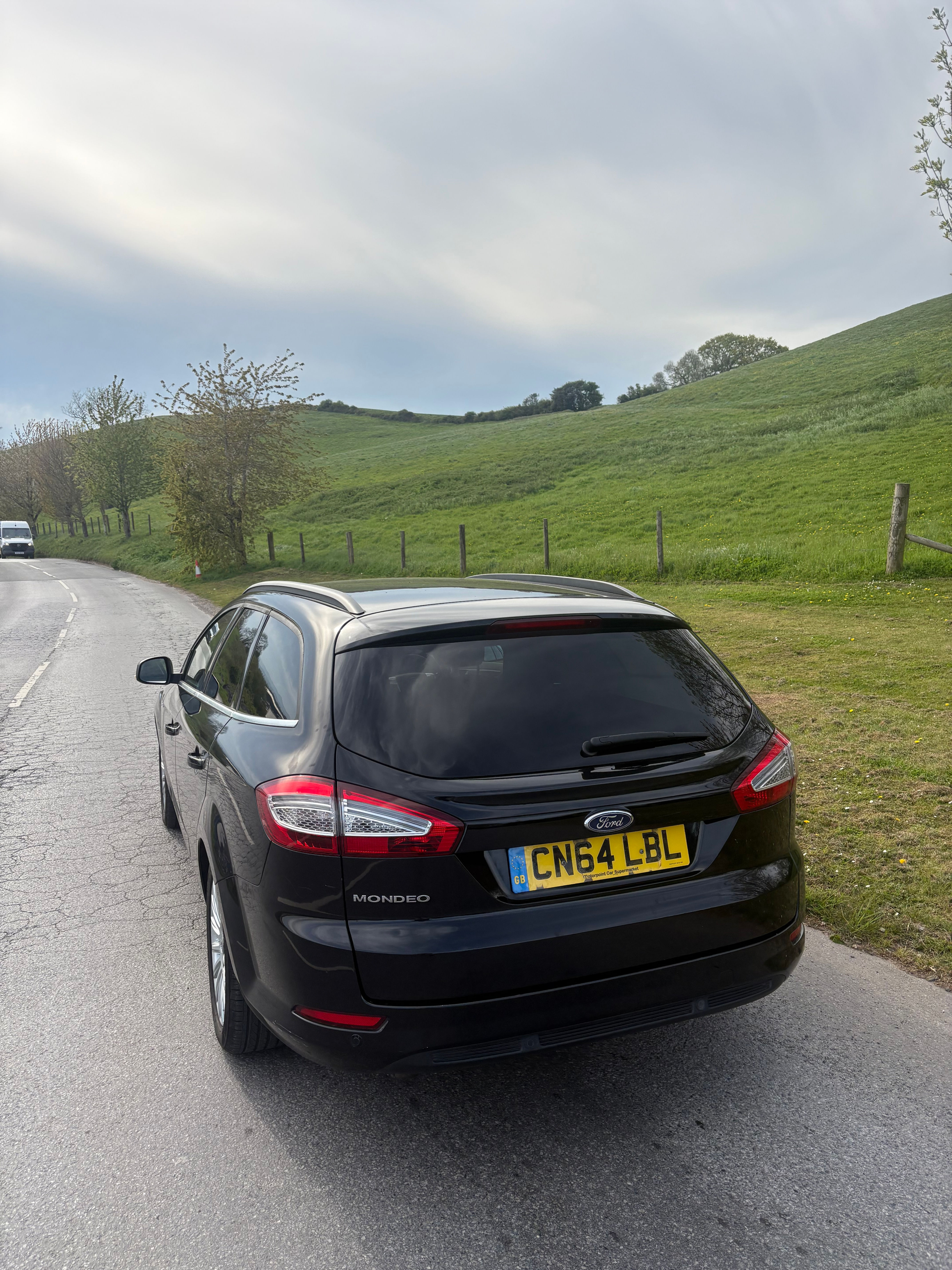 Ford Mondeo 2.0 TDCi zetec business edition